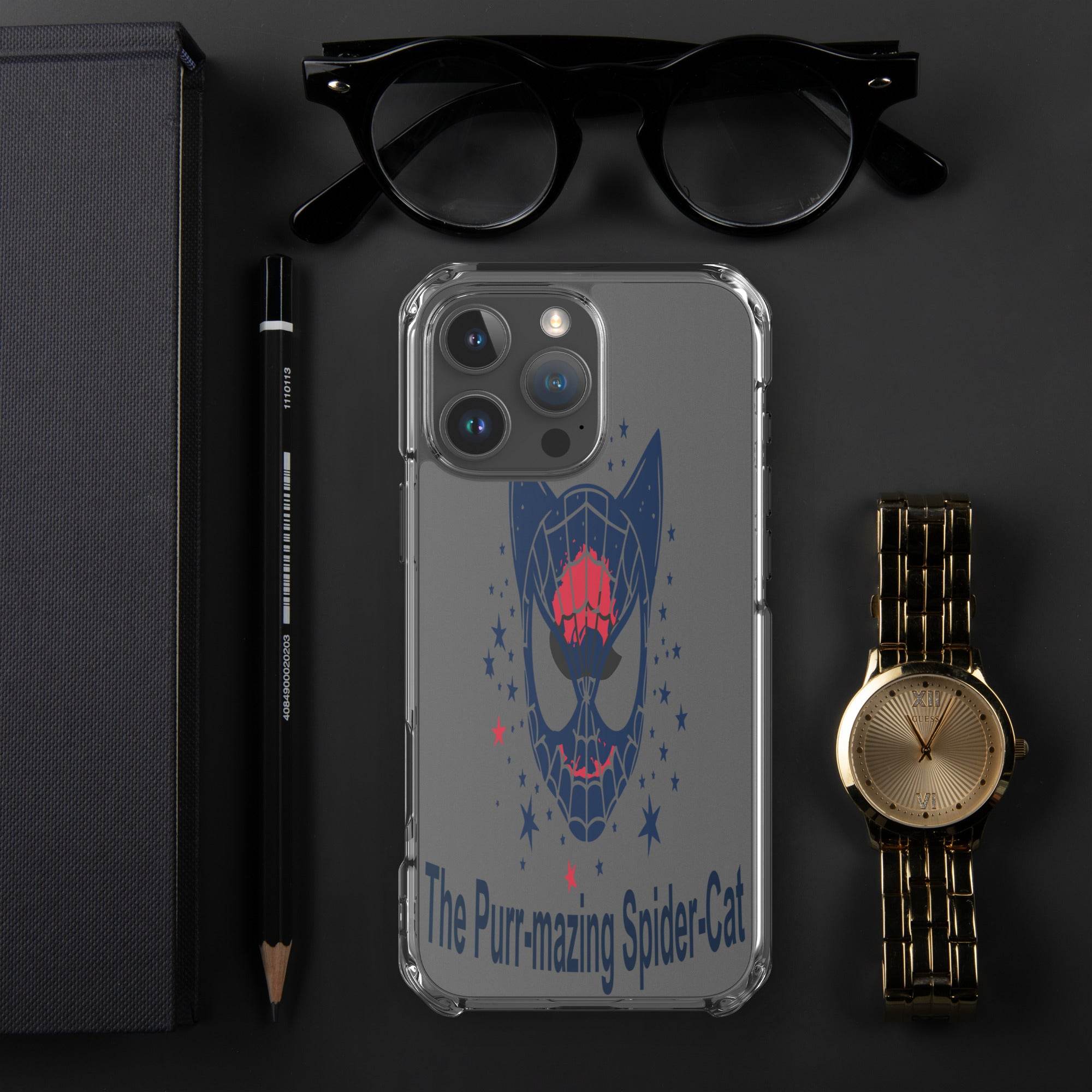 Clear Case for iPhone® - STYLISHOUR