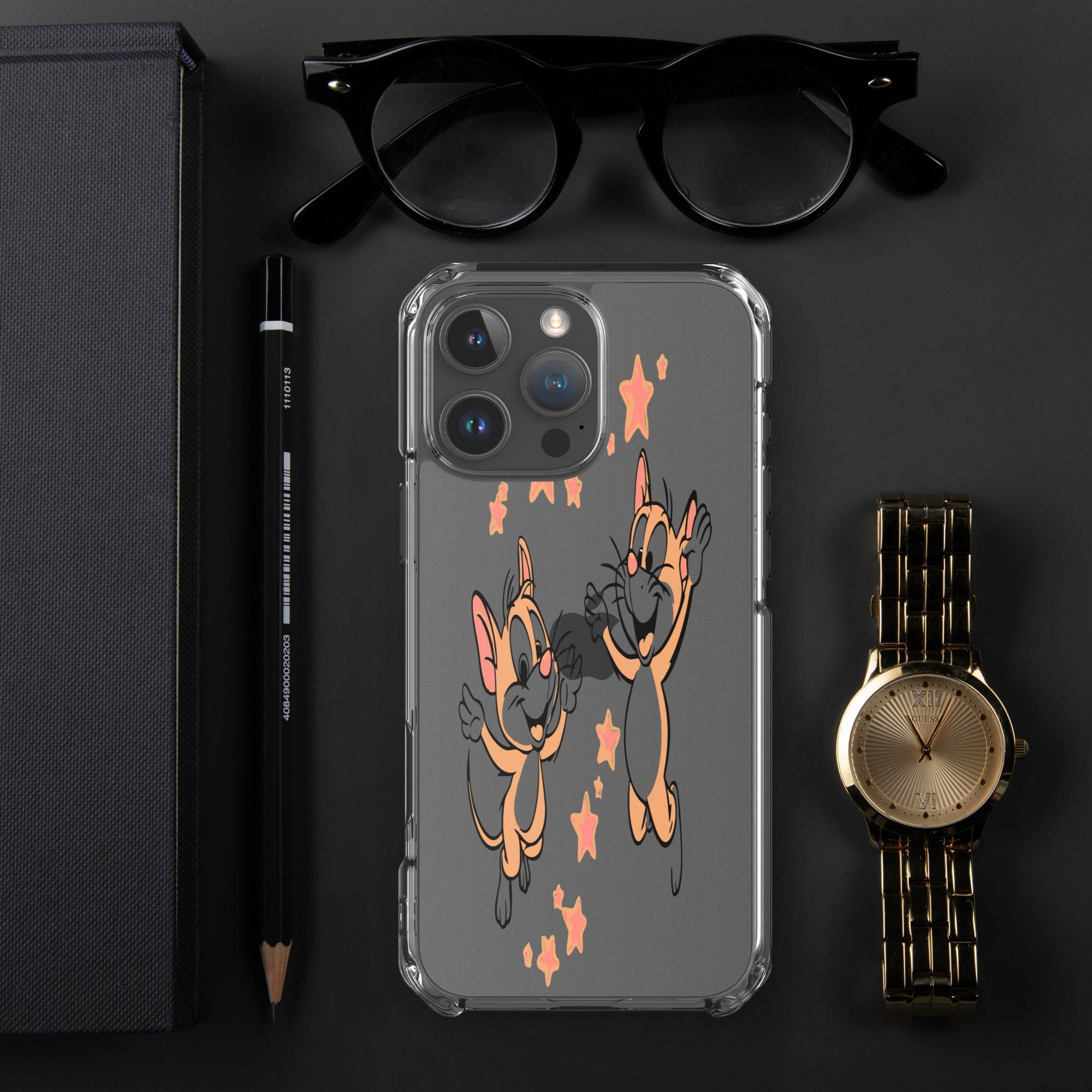 Clear Case for iPhone® - STYLISHOUR