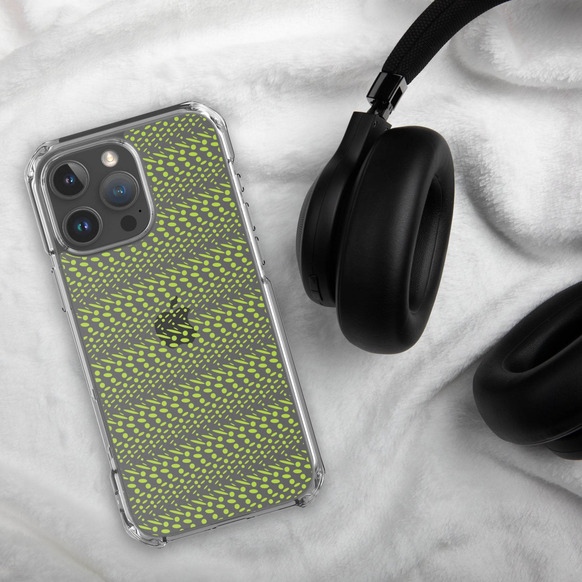 Clear Case for iPhone® - STYLISHOUR