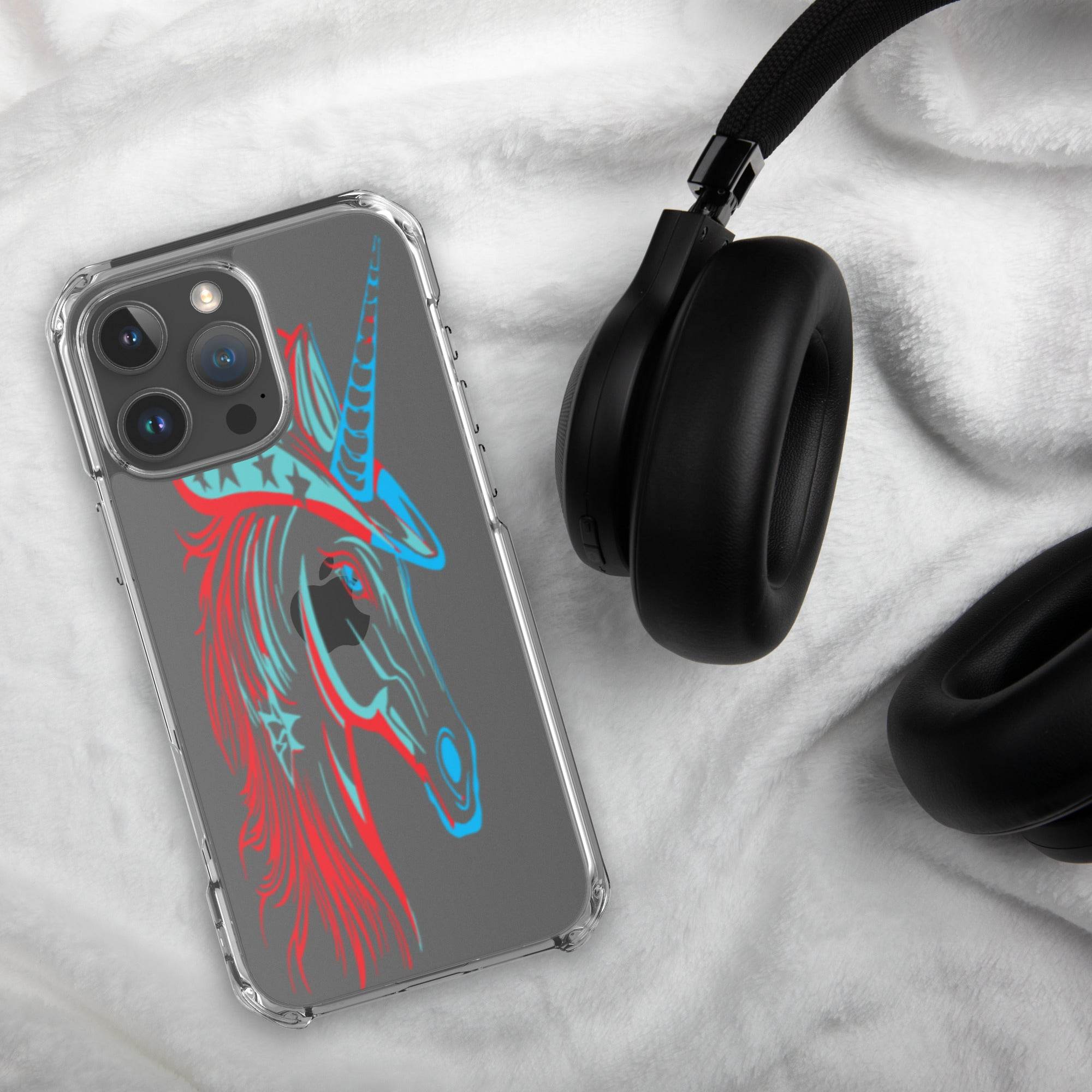 Clear Case for iPhone® - STYLISHOUR