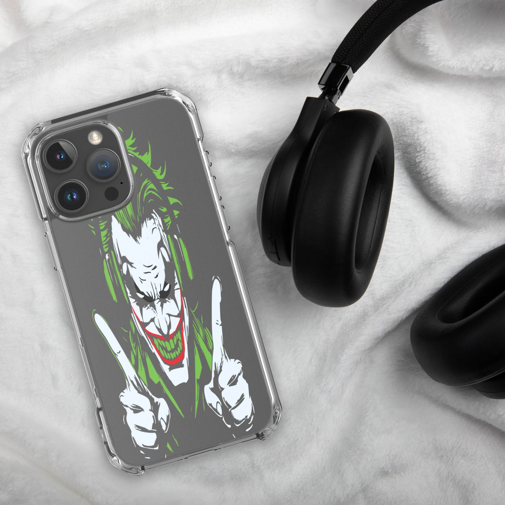 Clear Case for iPhone® - STYLISHOUR