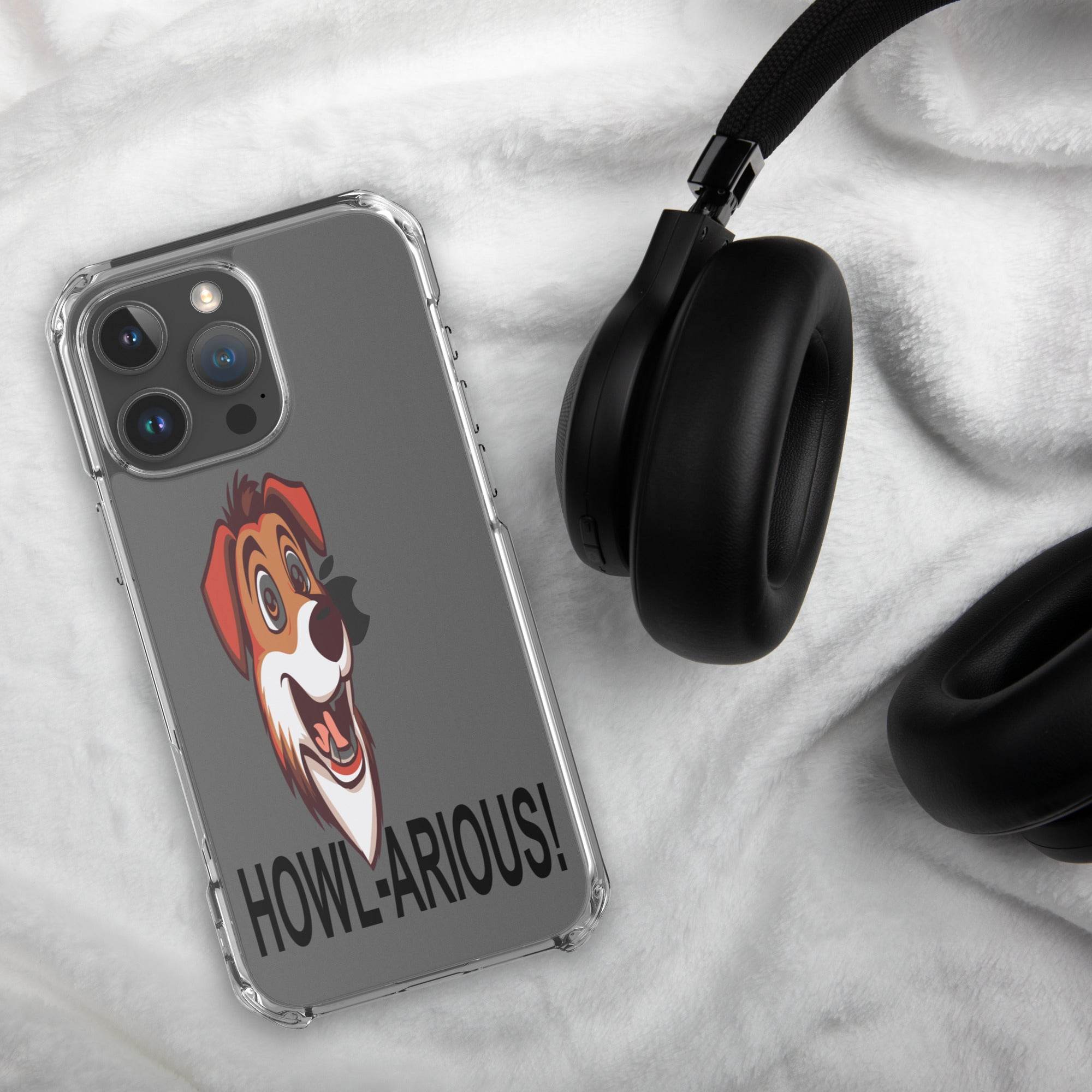 Clear Case for iPhone® - STYLISHOUR