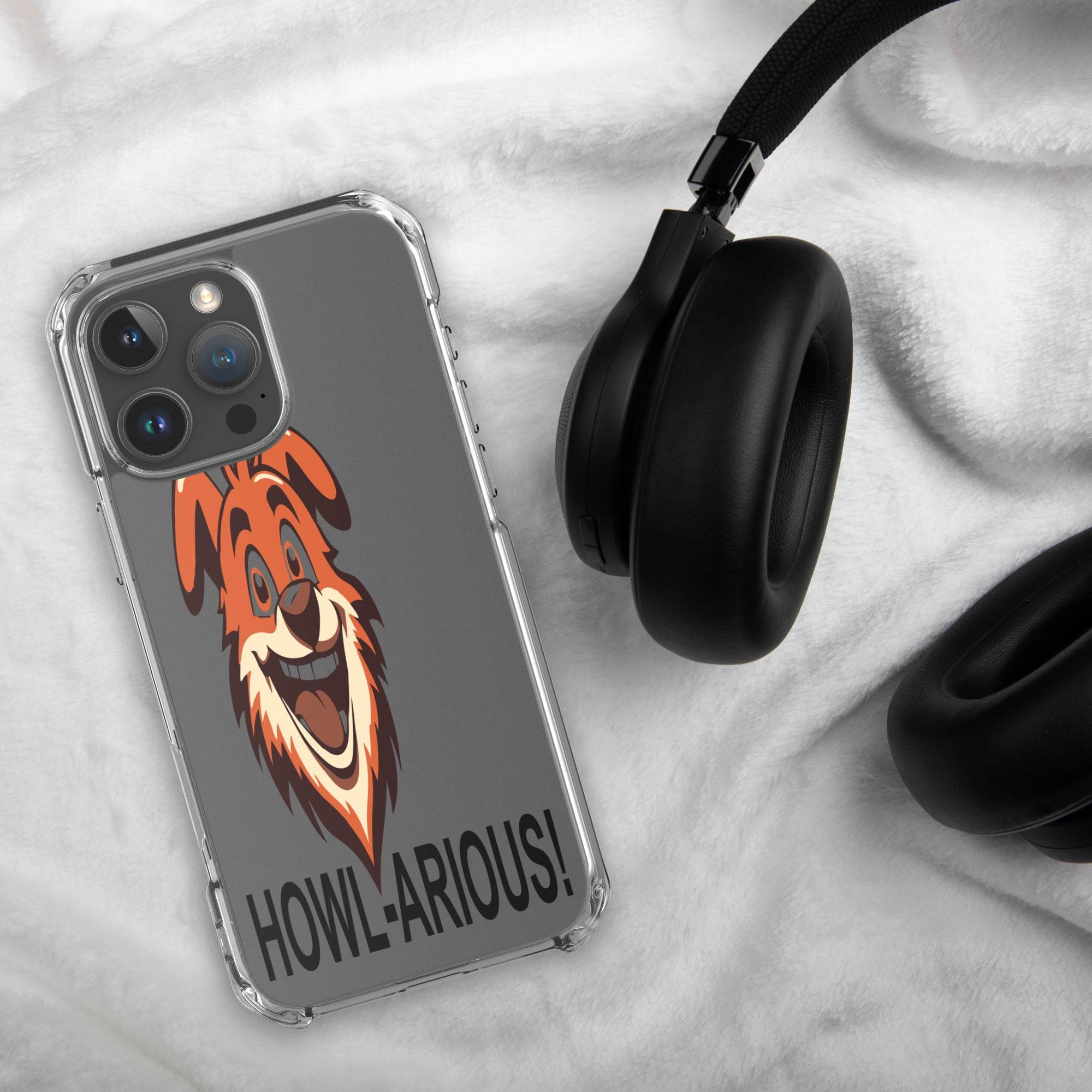Clear Case for iPhone® - STYLISHOUR