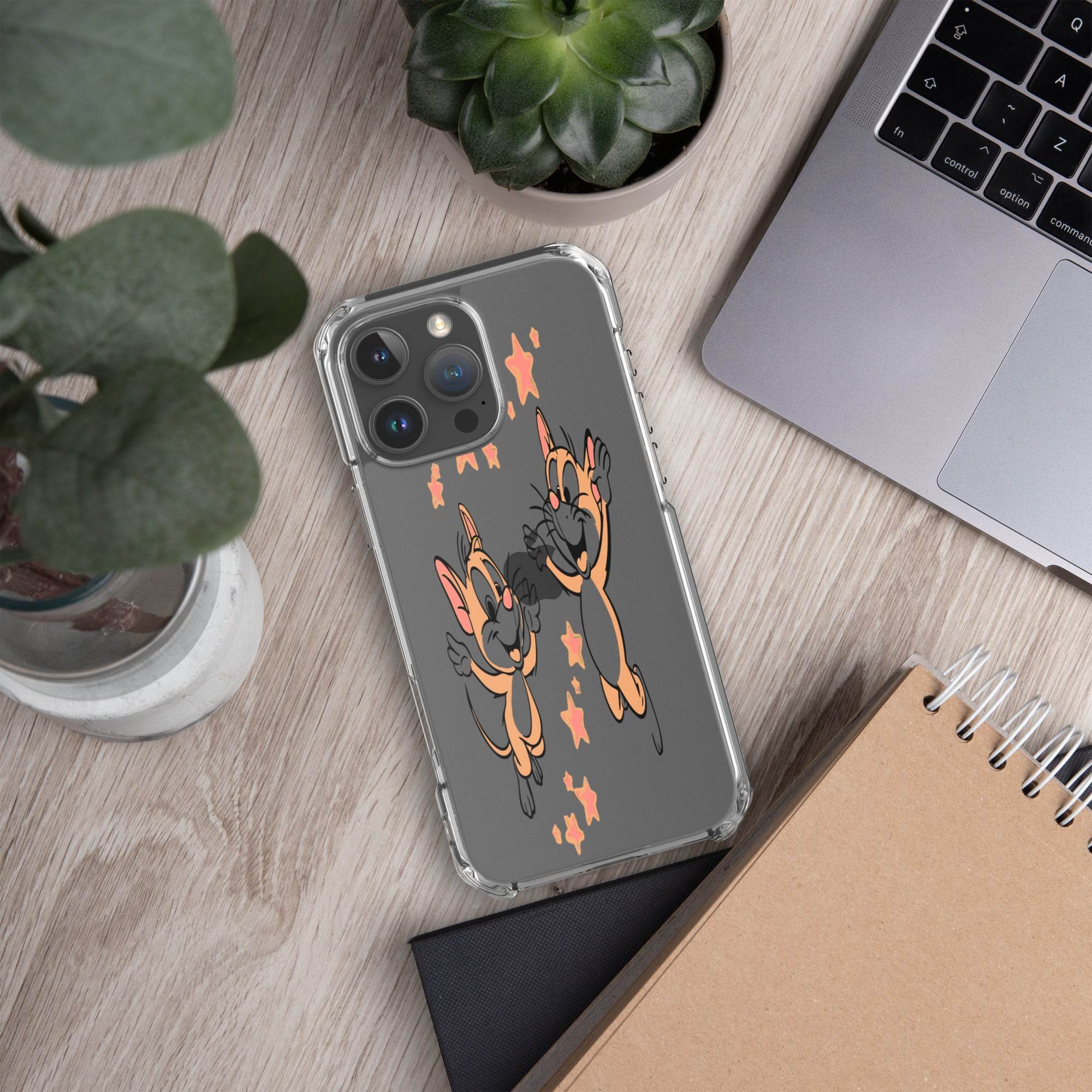 Clear Case for iPhone® - STYLISHOUR