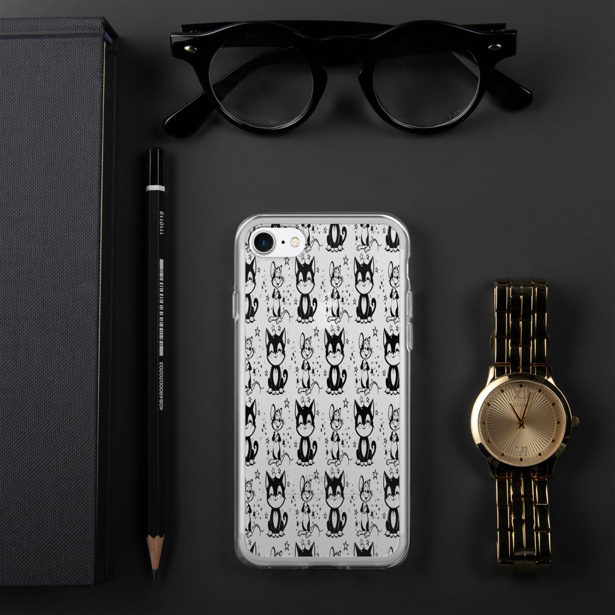 Clear Case for iPhone® - STYLISHOUR