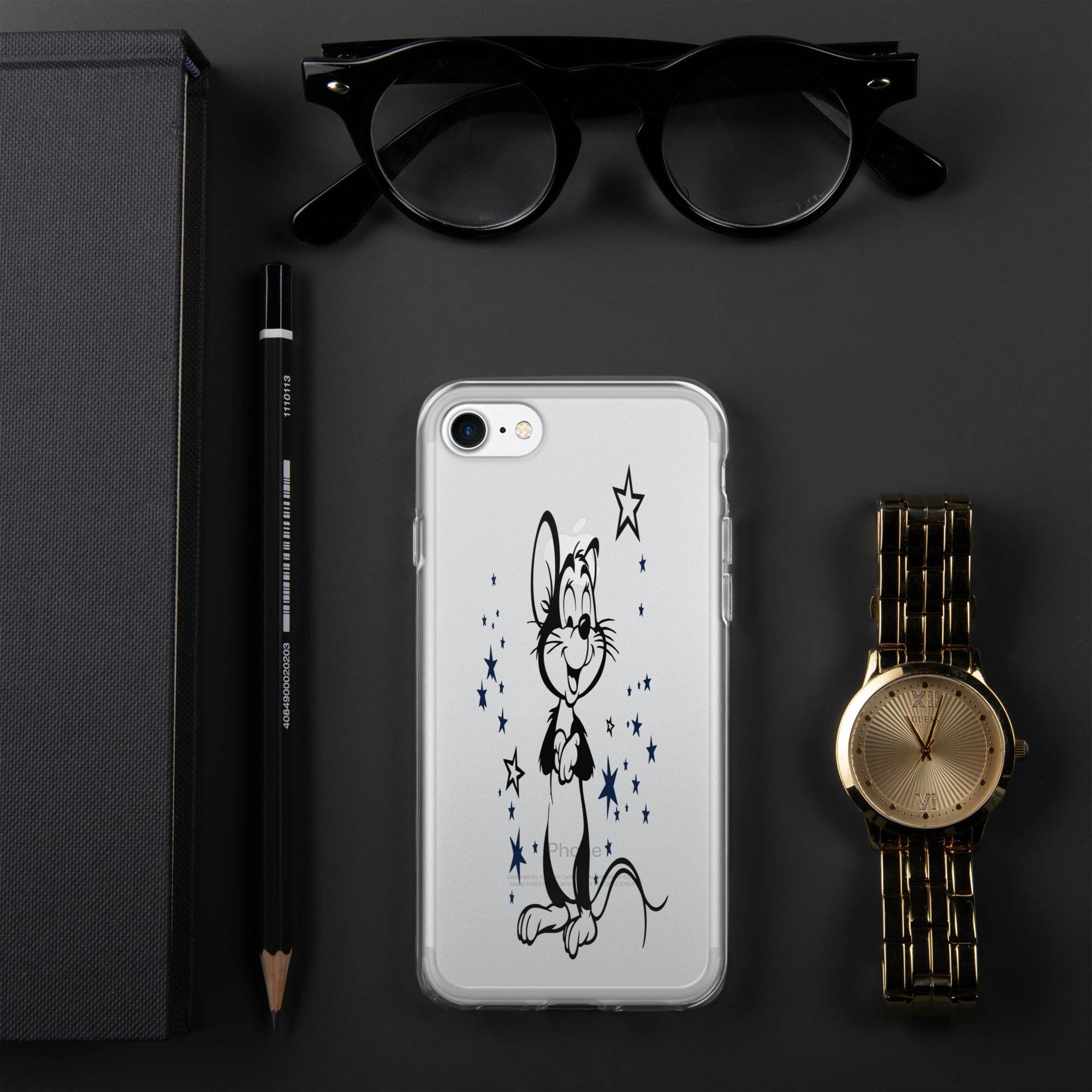 Clear Case for iPhone® - STYLISHOUR