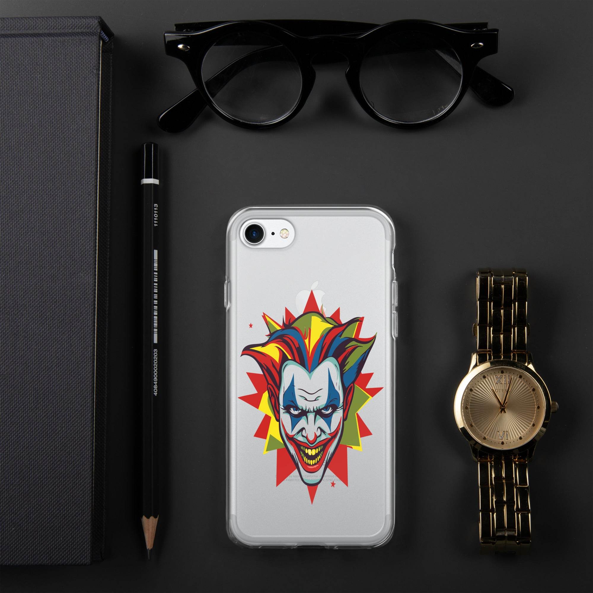 Clear Case for iPhone® - STYLISHOUR