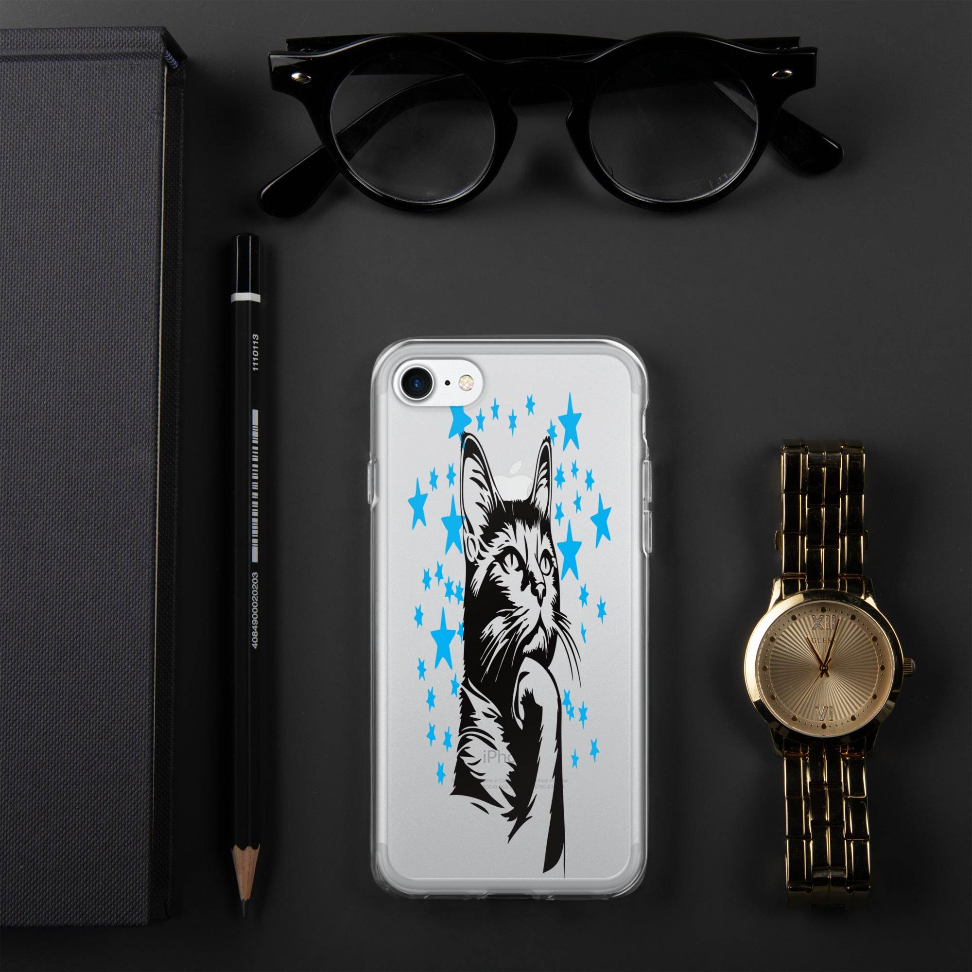 Clear Case for iPhone® - STYLISHOUR