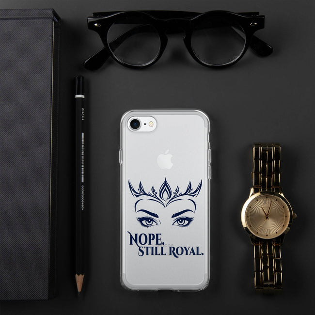Clear Case for iPhone® - STYLISHOUR