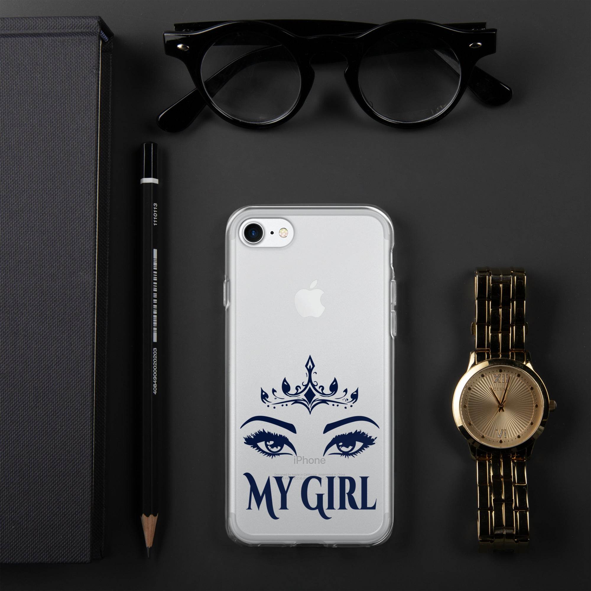 Clear Case for iPhone® - STYLISHOUR