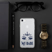 Clear Case for iPhone® - STYLISHOUR