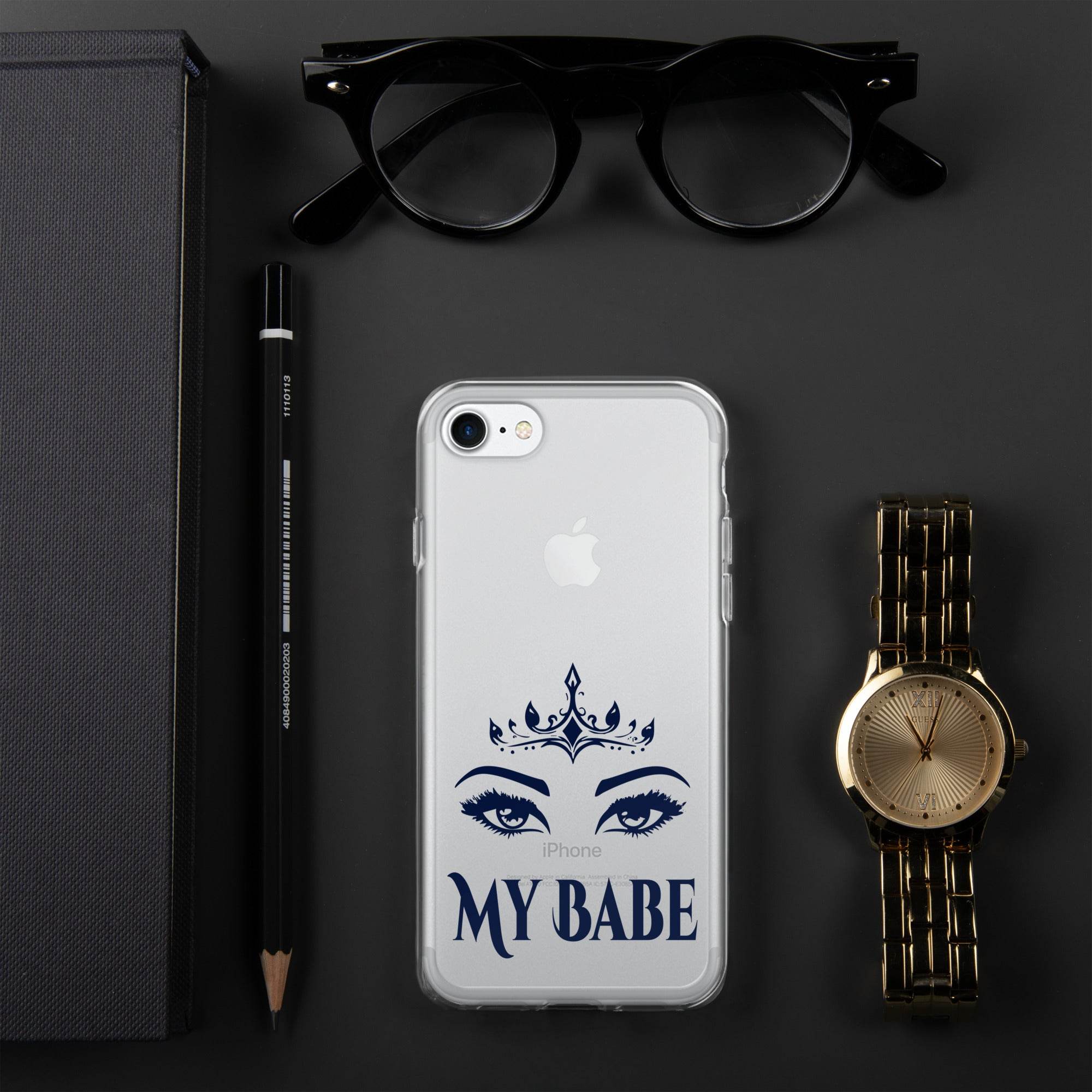 Clear Case for iPhone® - STYLISHOUR