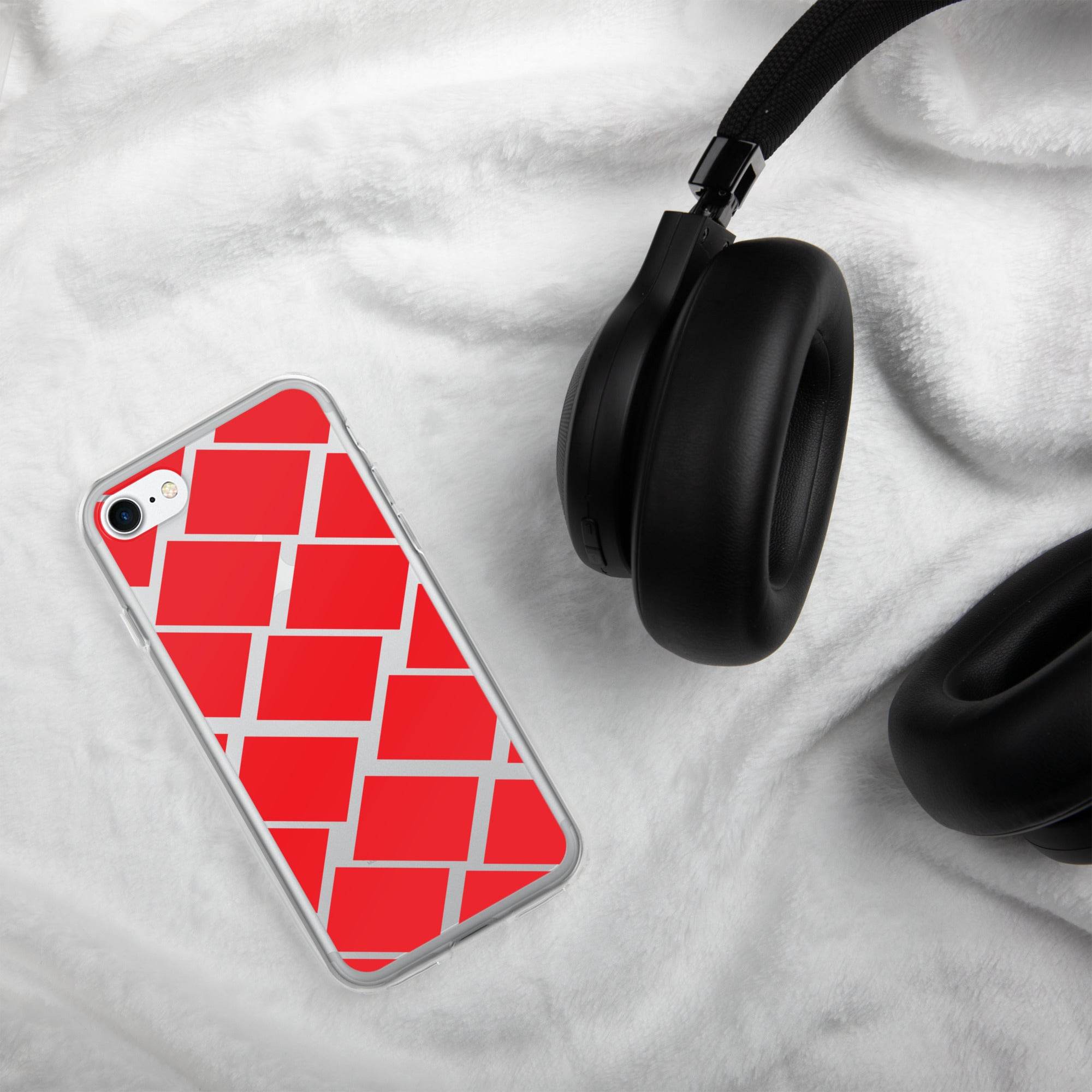 Clear Case for iPhone® - STYLISHOUR