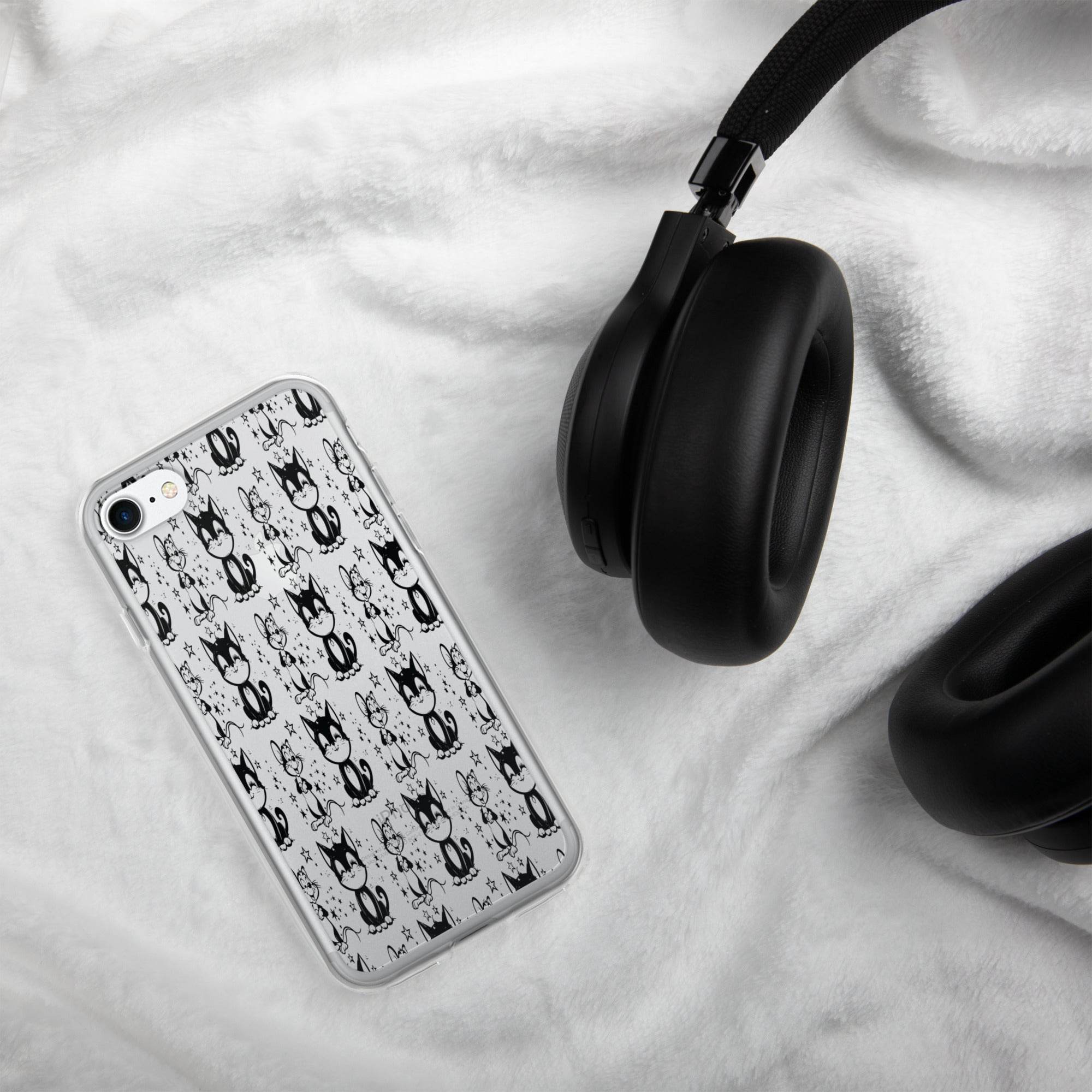 Clear Case for iPhone® - STYLISHOUR