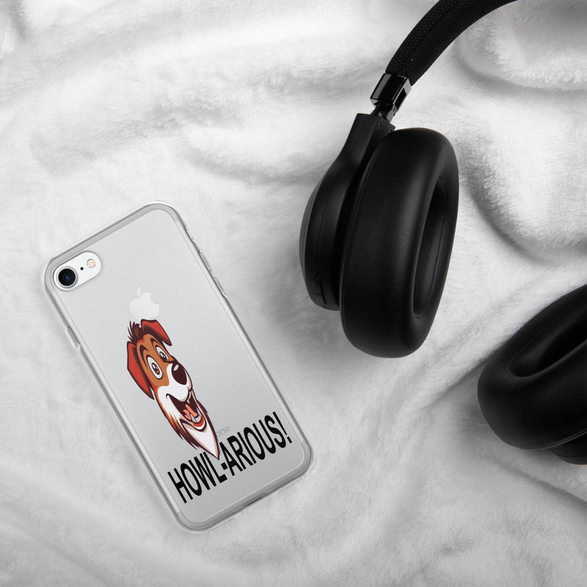Clear Case for iPhone® - STYLISHOUR