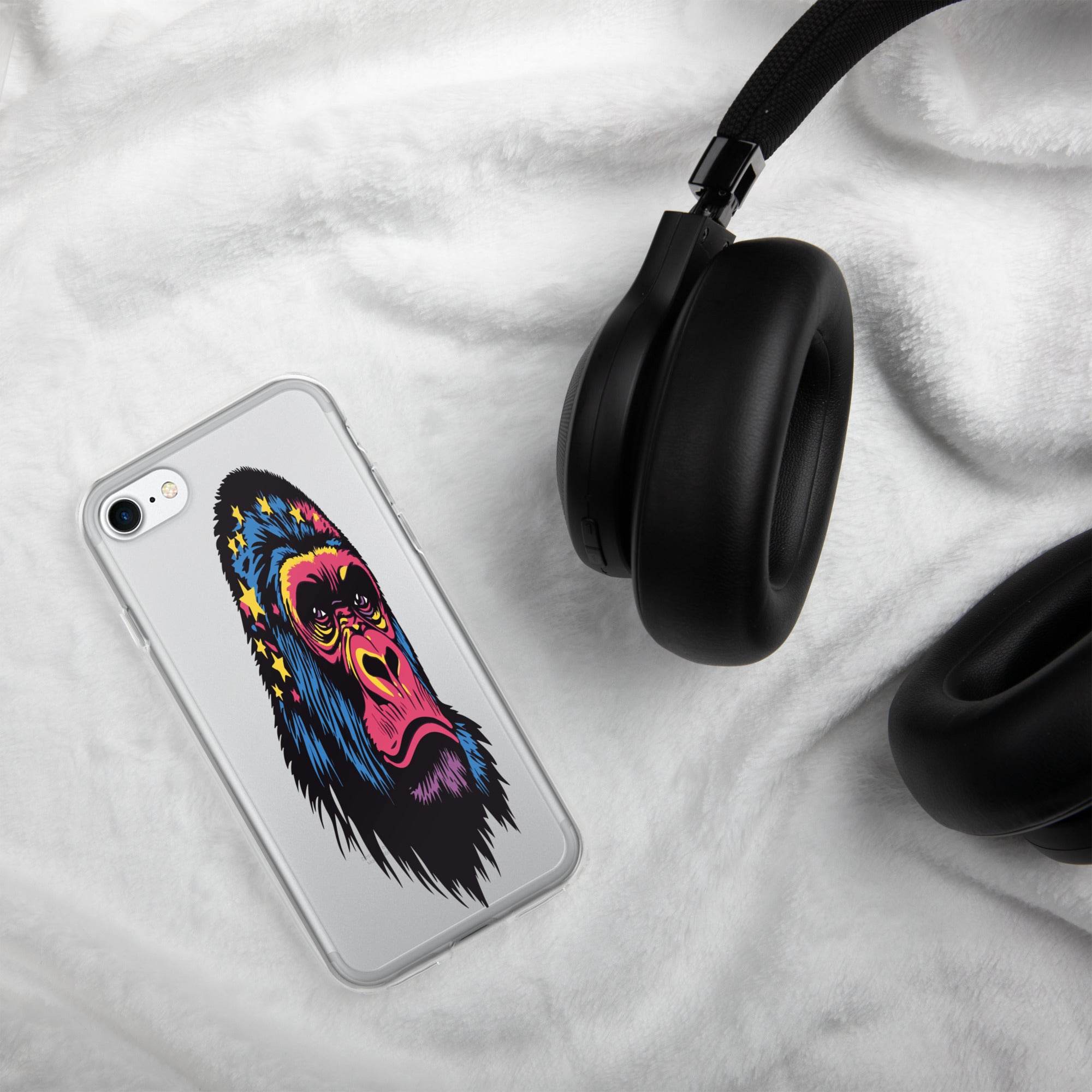 Clear Case for iPhone® - STYLISHOUR