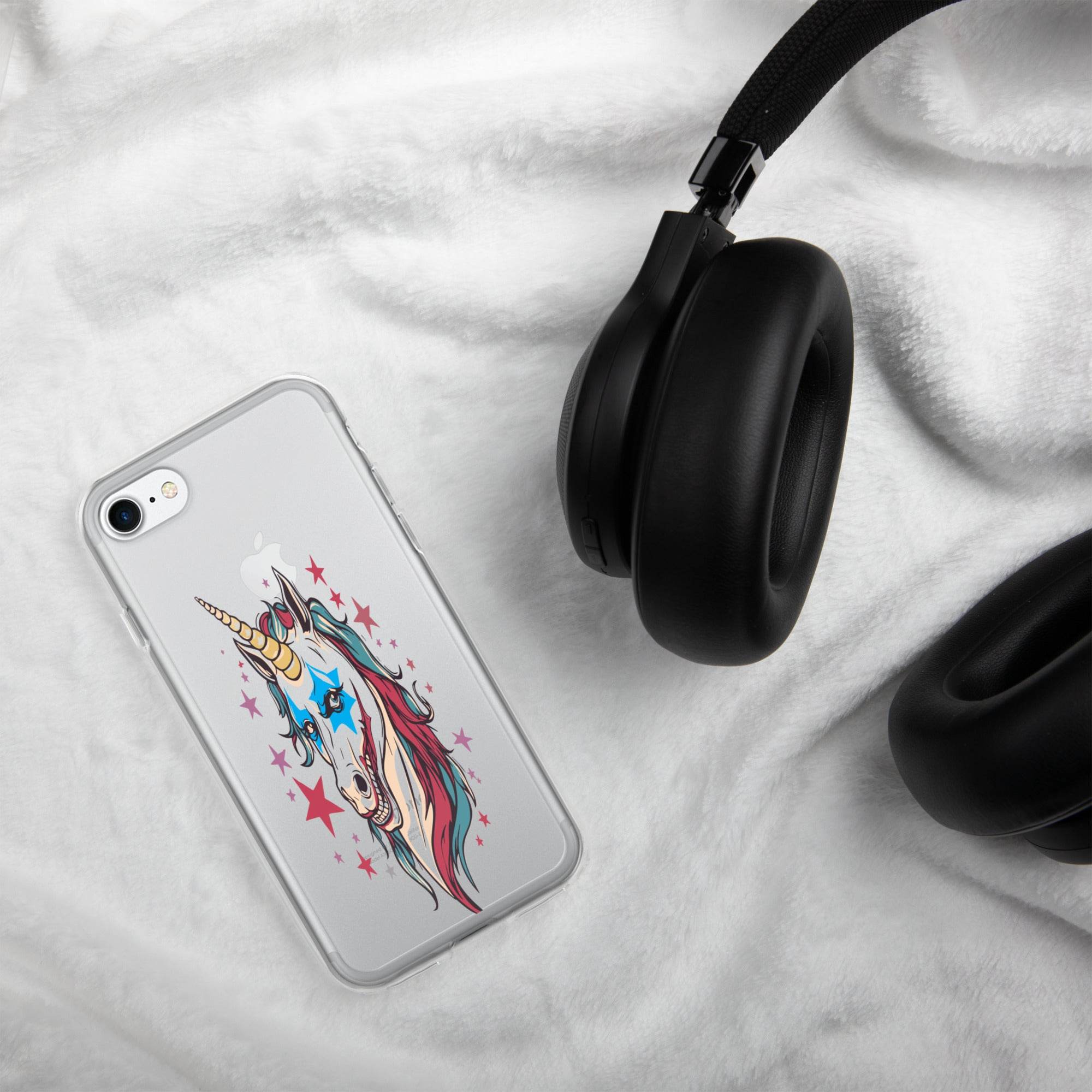Clear Case for iPhone® - STYLISHOUR