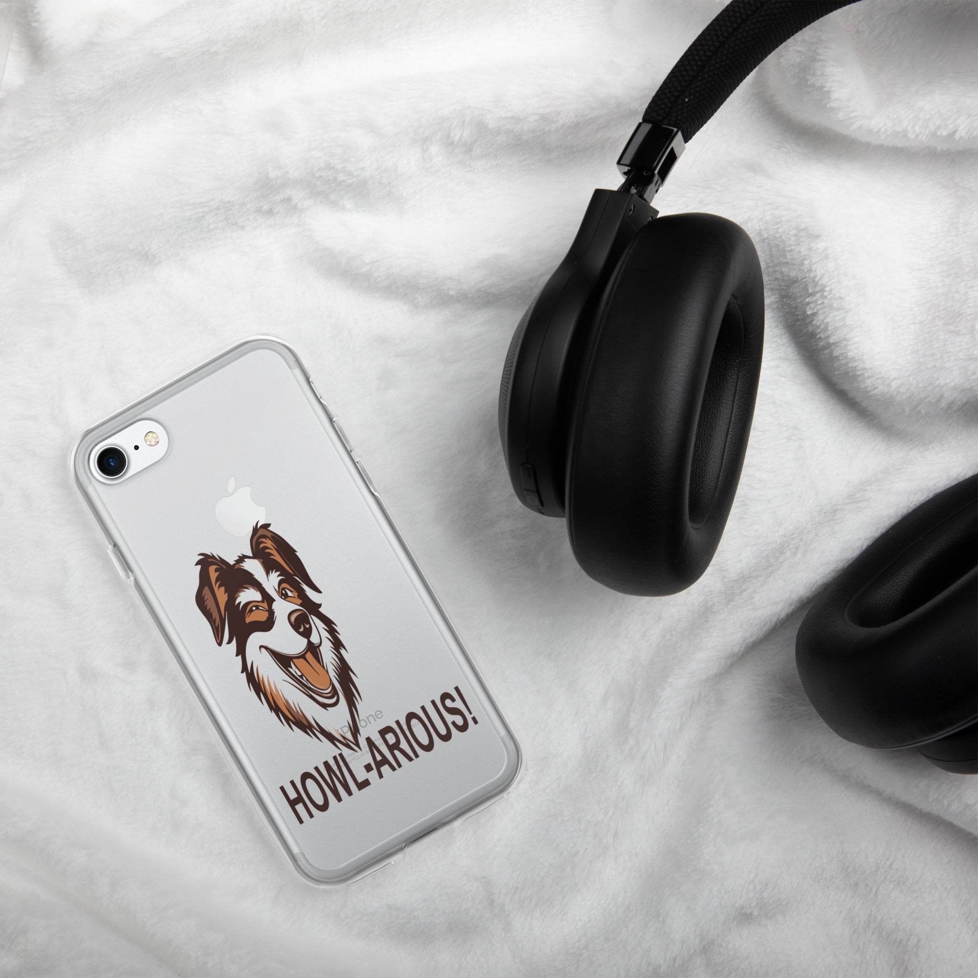 Clear Case for iPhone® - STYLISHOUR