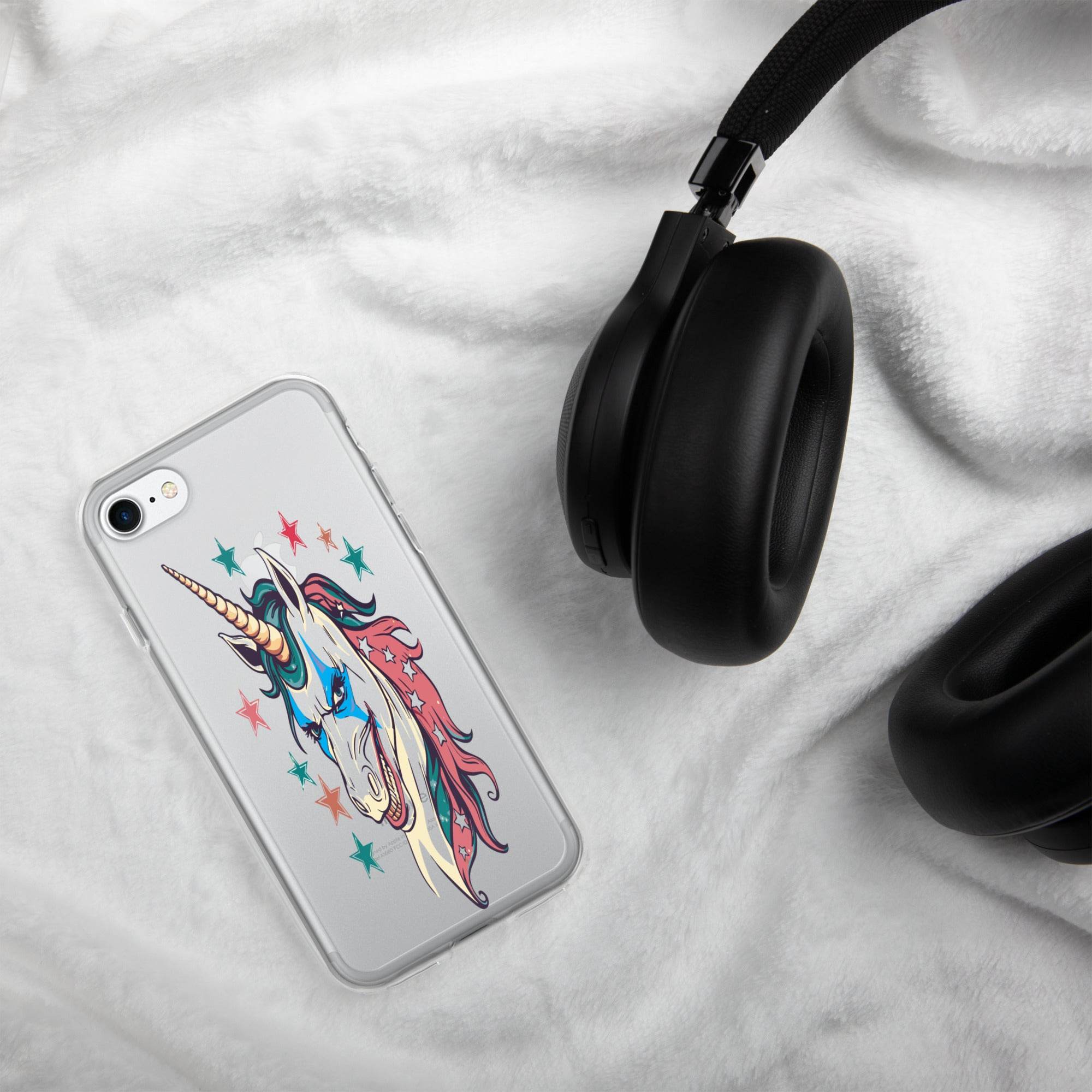 Clear Case for iPhone® - STYLISHOUR