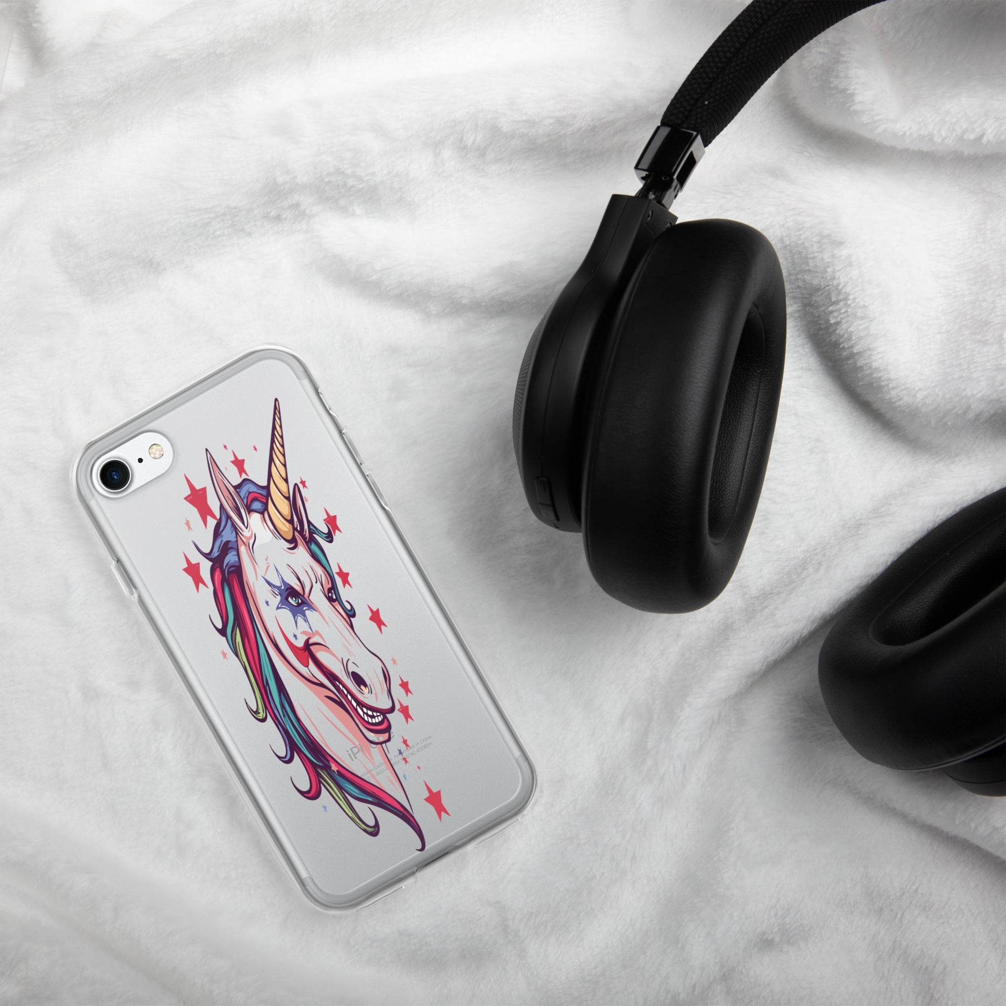 Clear Case for iPhone® - STYLISHOUR