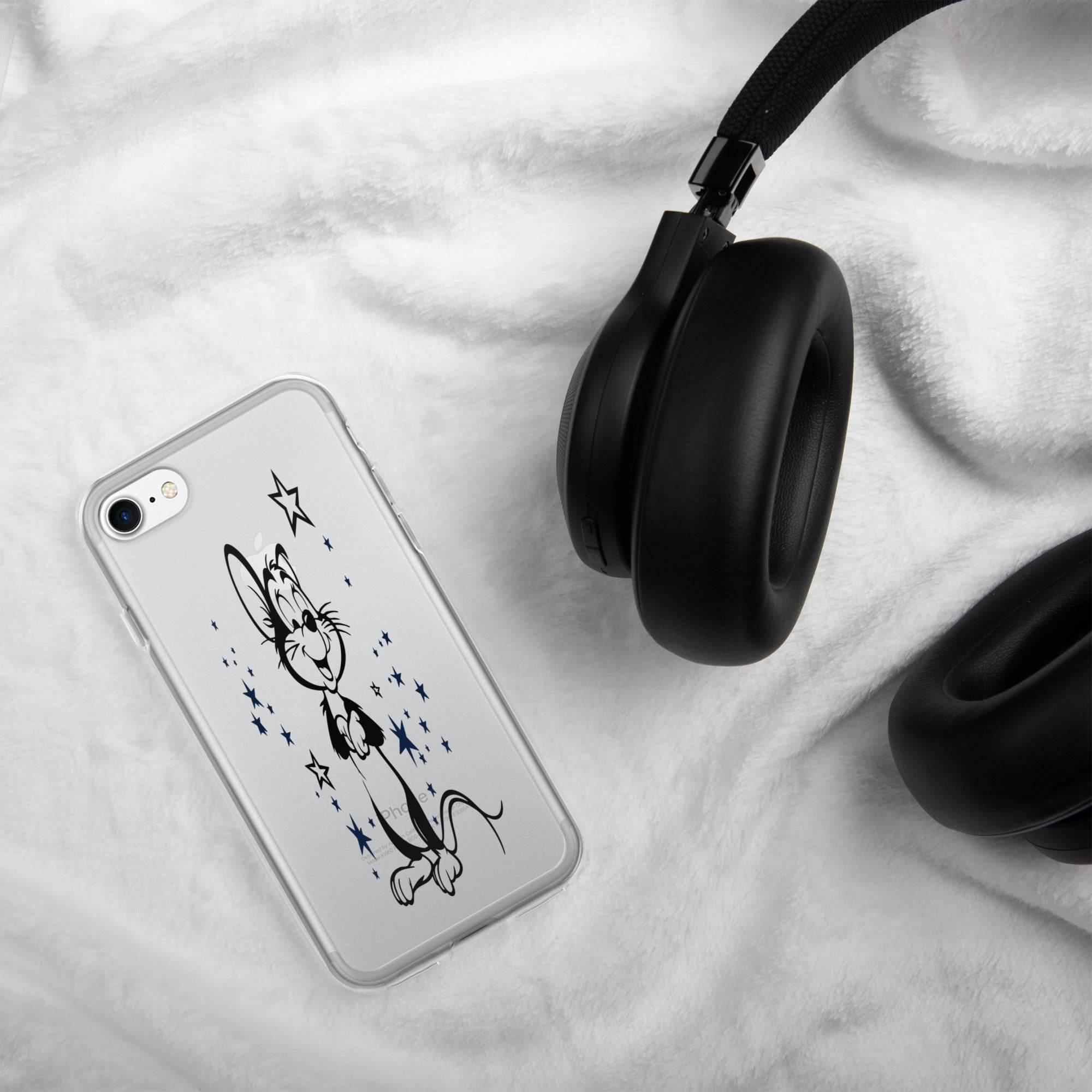 Clear Case for iPhone® - STYLISHOUR