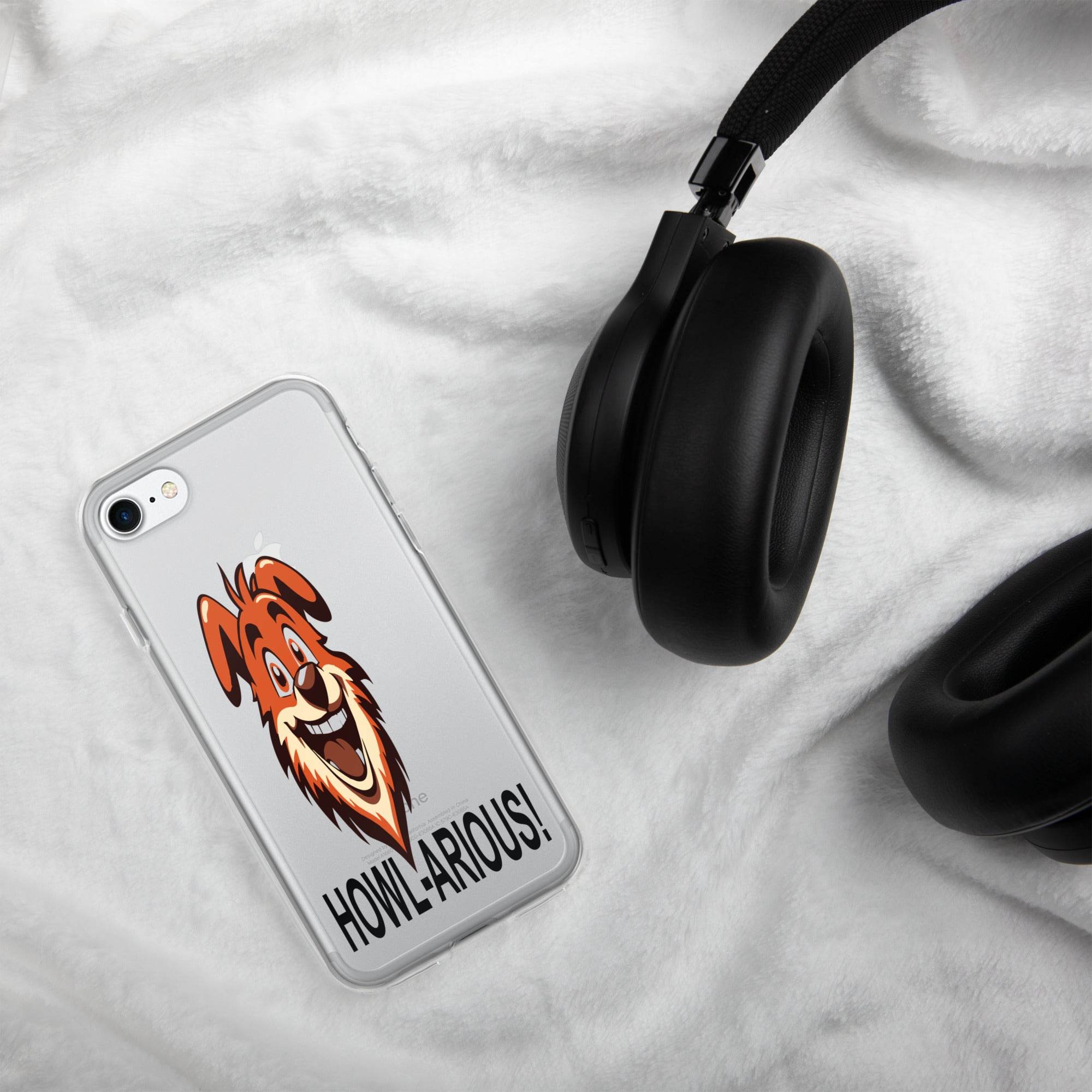 Clear Case for iPhone® - STYLISHOUR