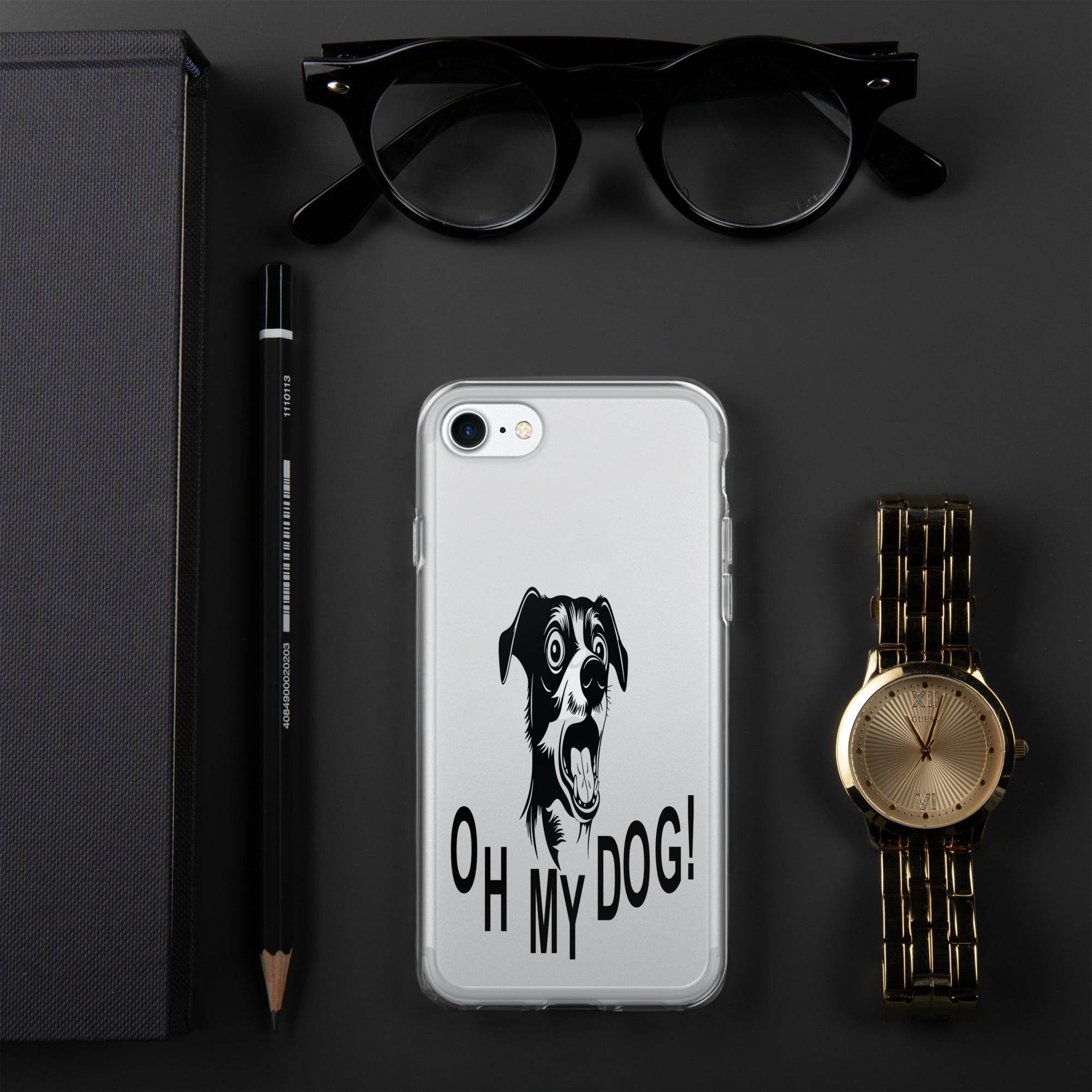 Clear Case for iPhone® - STYLISHOUR