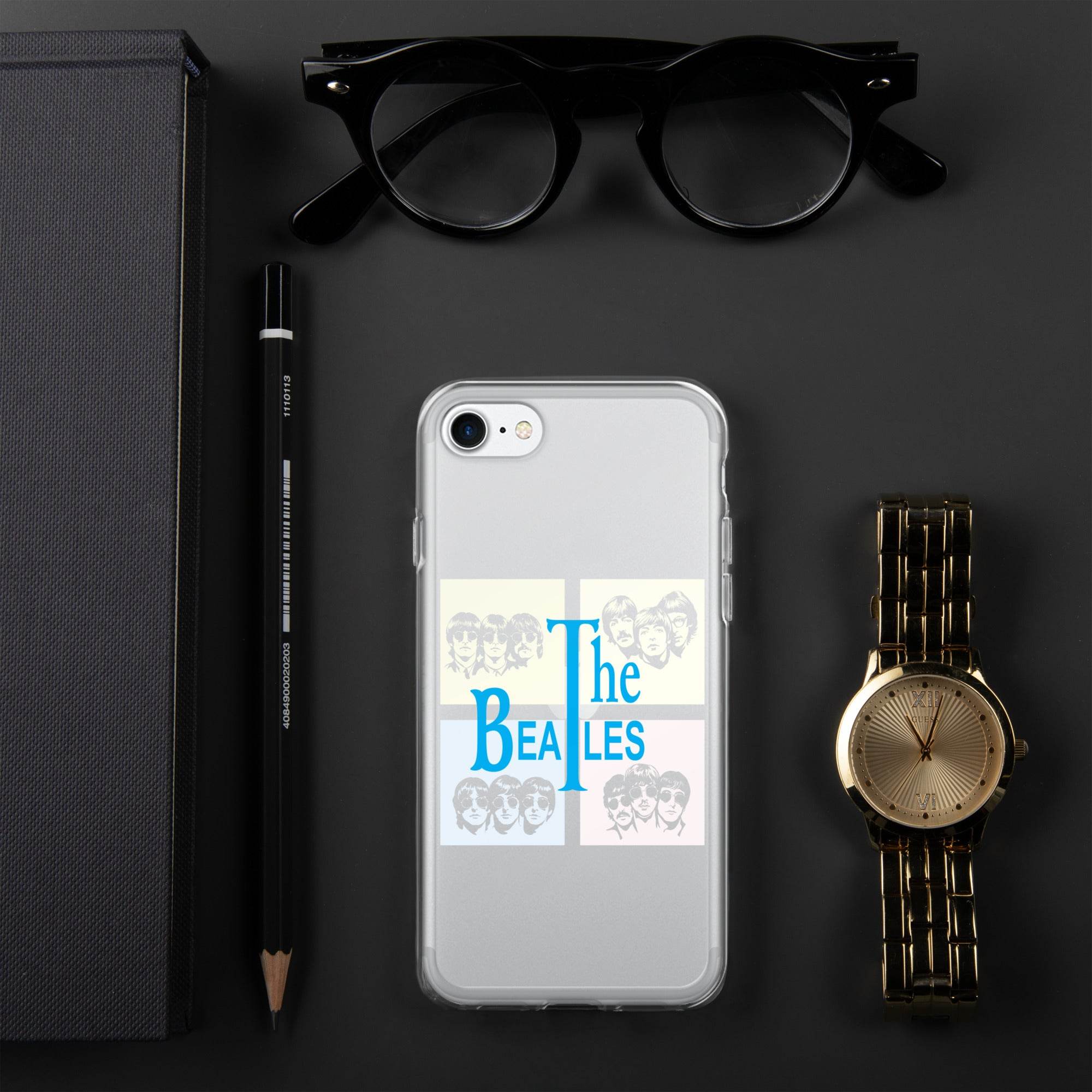 Clear Case for iPhone® - STYLISHOUR