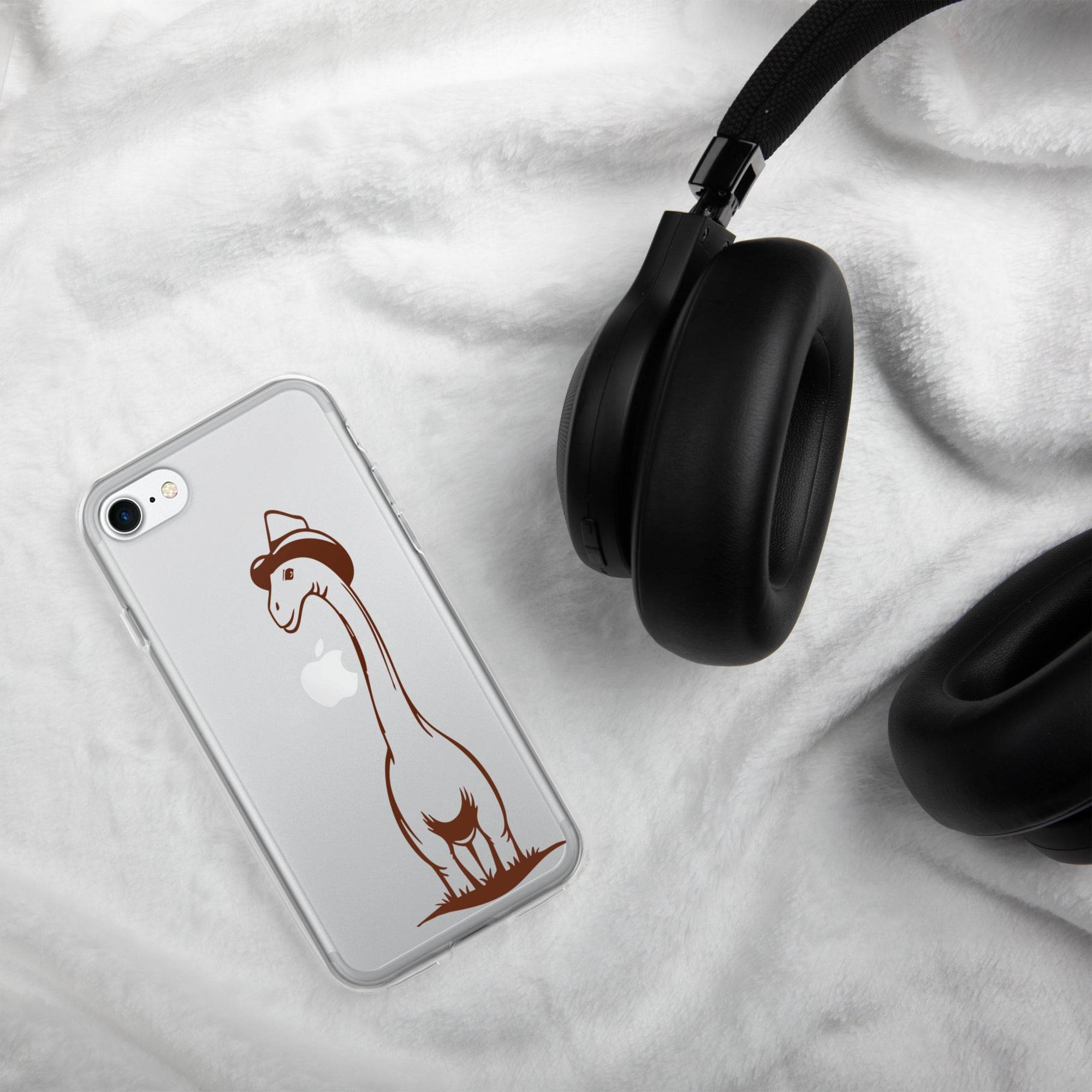 Clear Case for iPhone® - STYLISHOUR