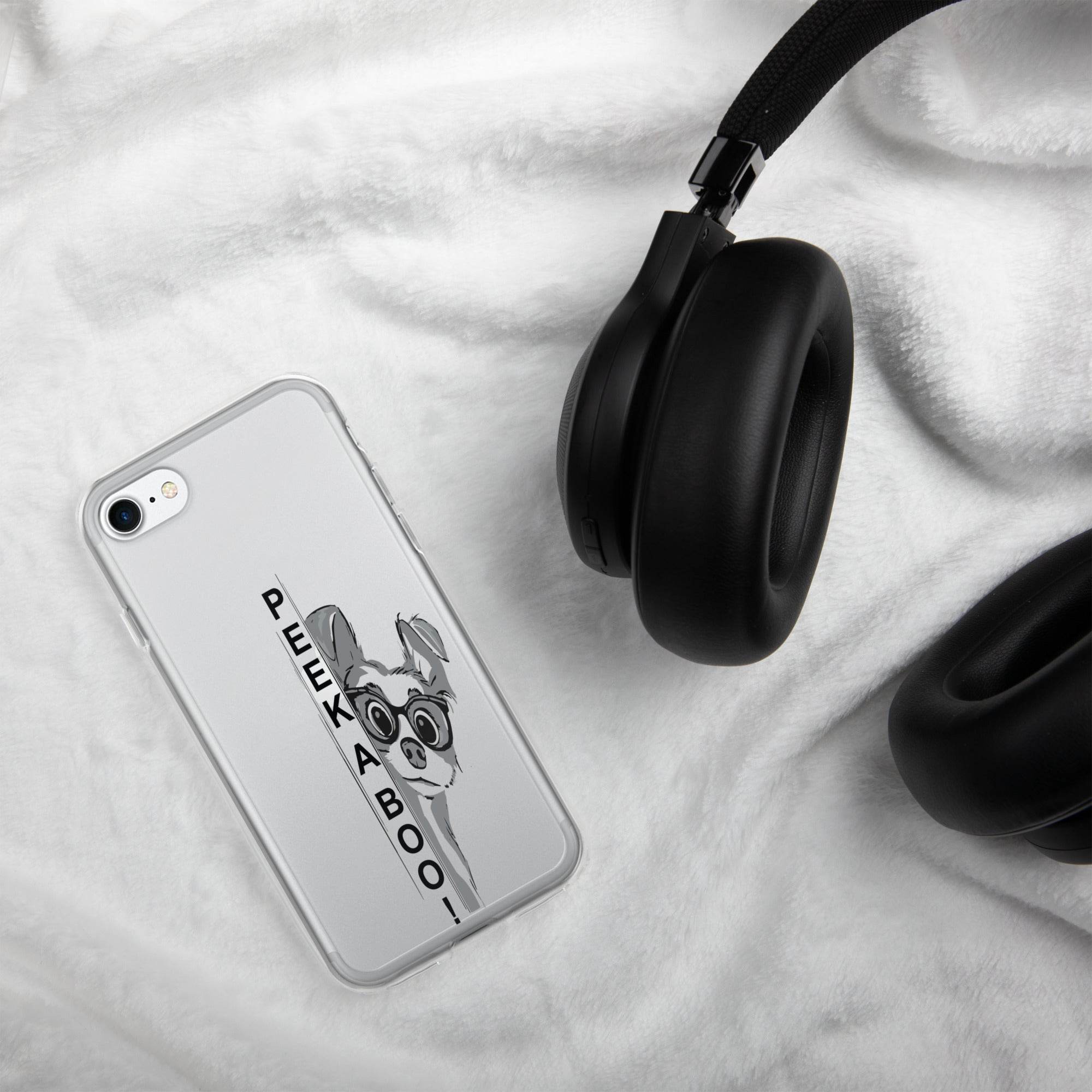 Clear Case for iPhone® - STYLISHOUR
