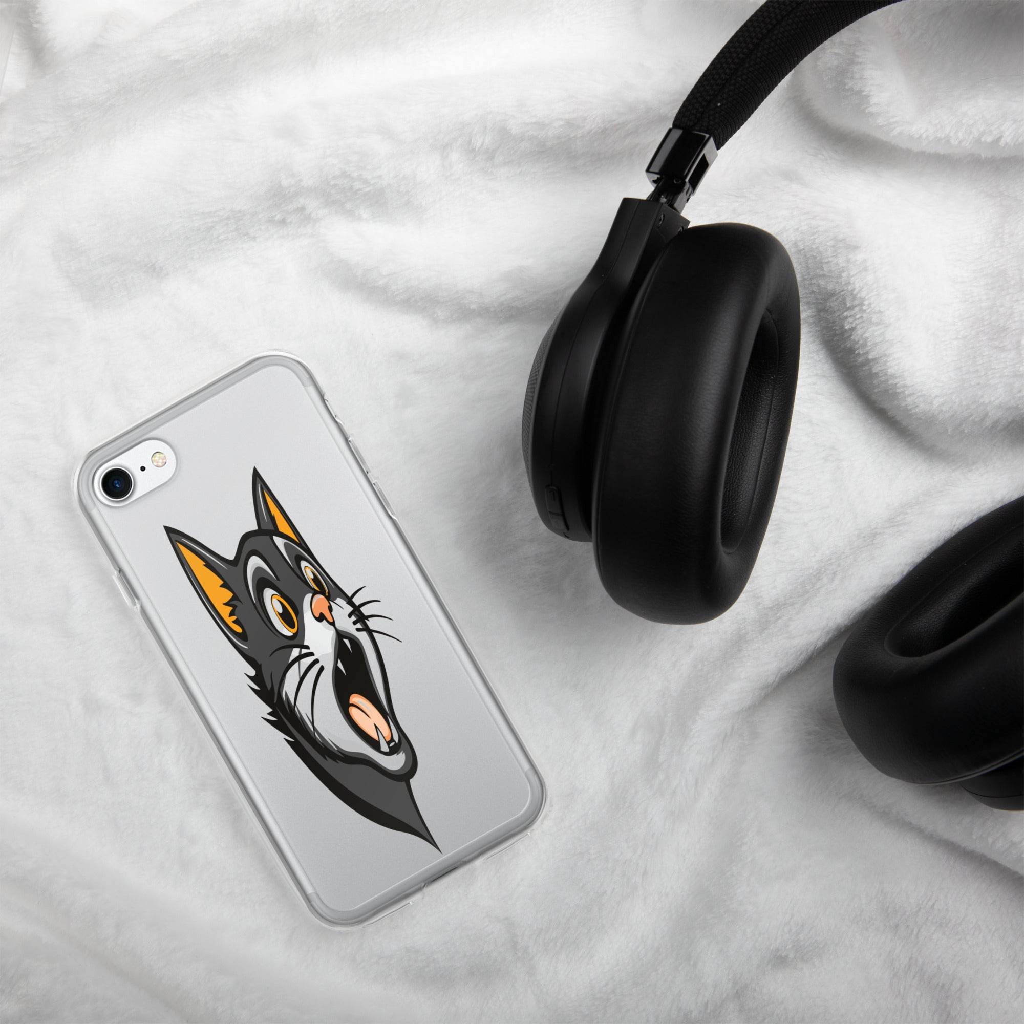 Clear Case for iPhone® - STYLISHOUR