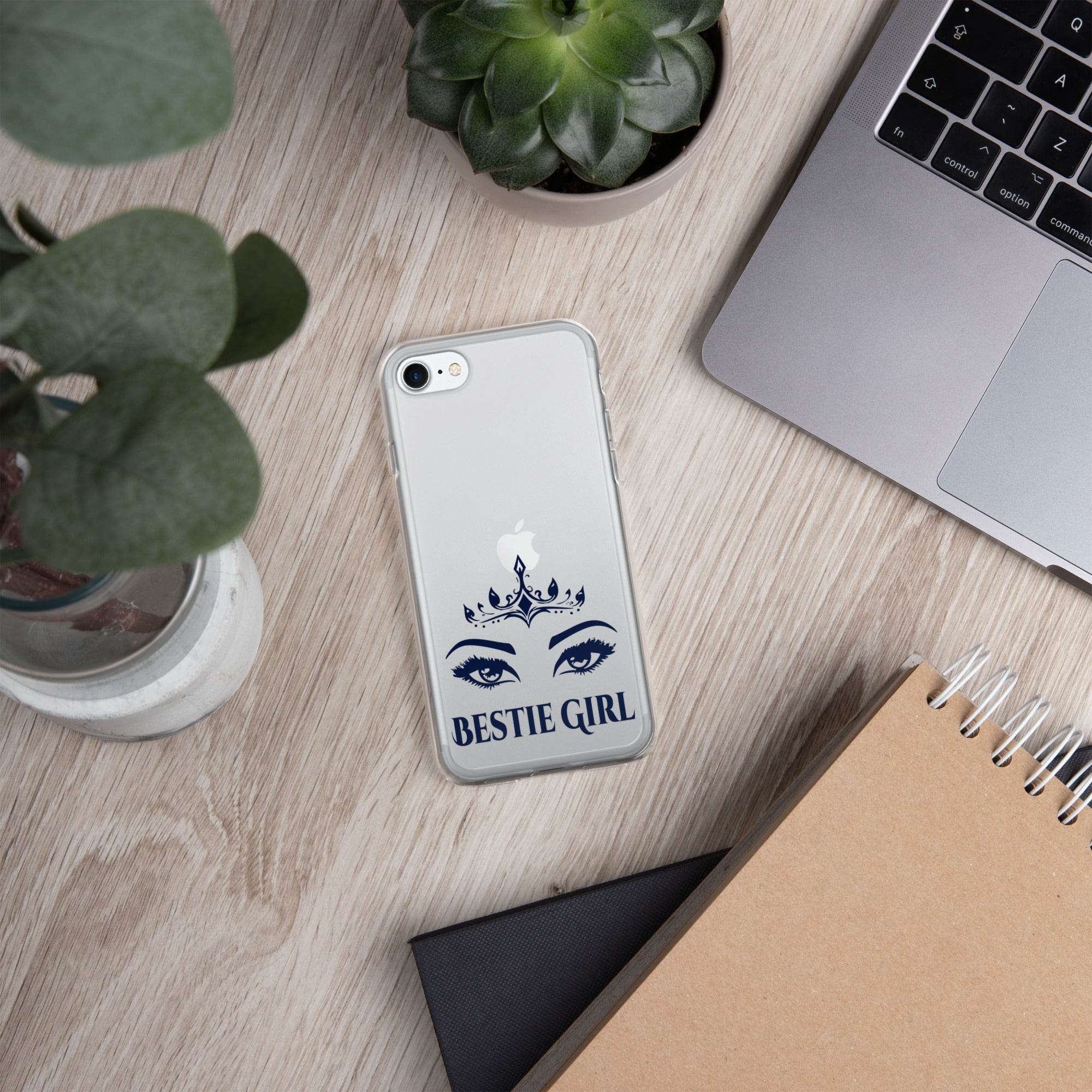 Clear Case for iPhone® - STYLISHOUR