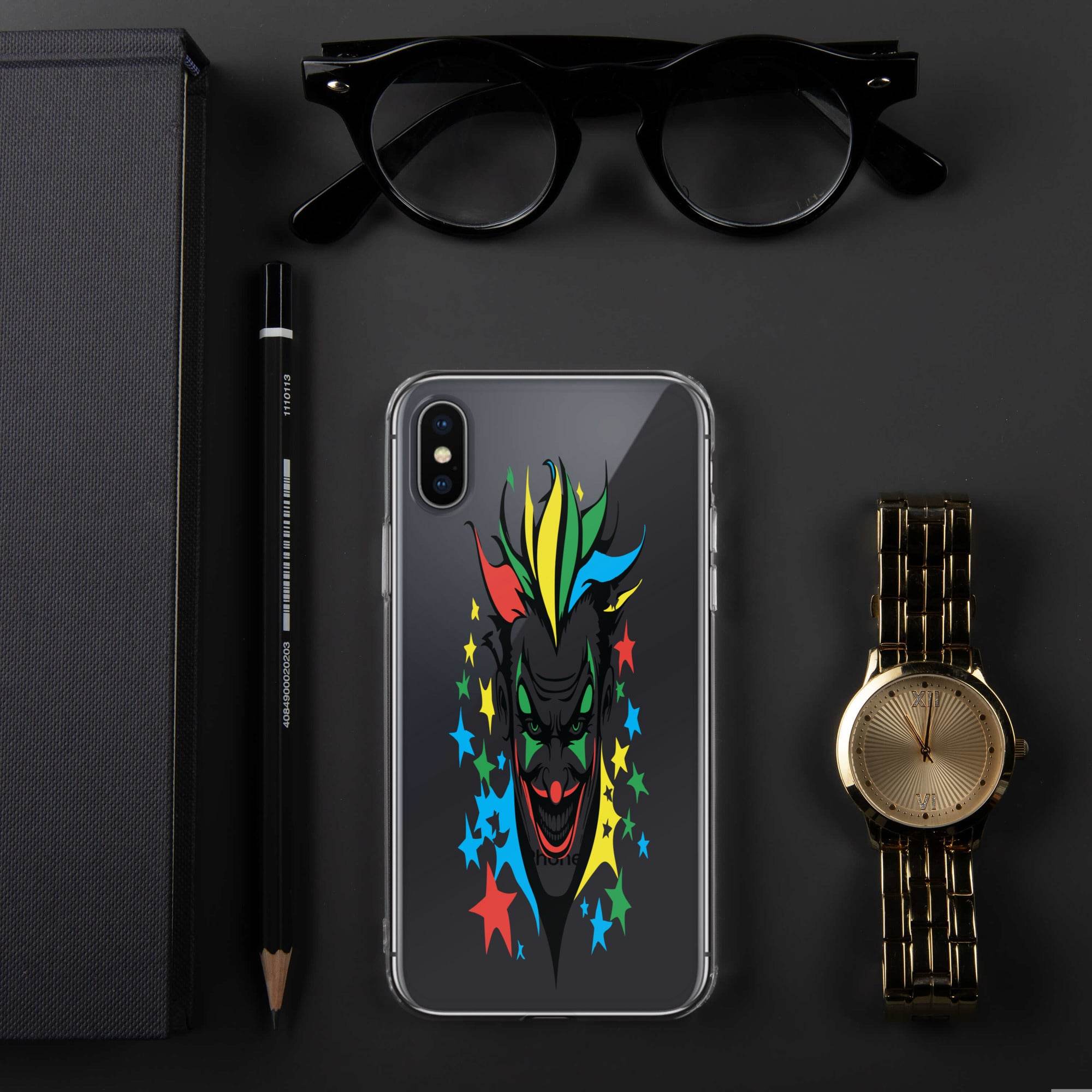 Clear Case for iPhone® - STYLISHOUR