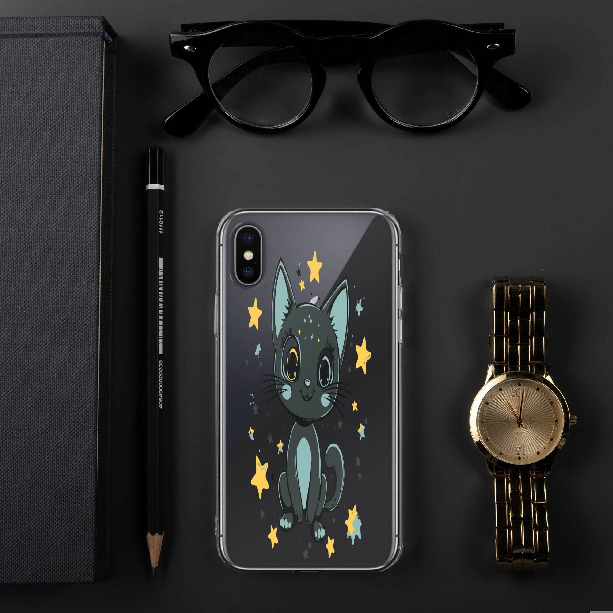 Clear Case for iPhone® - STYLISHOUR