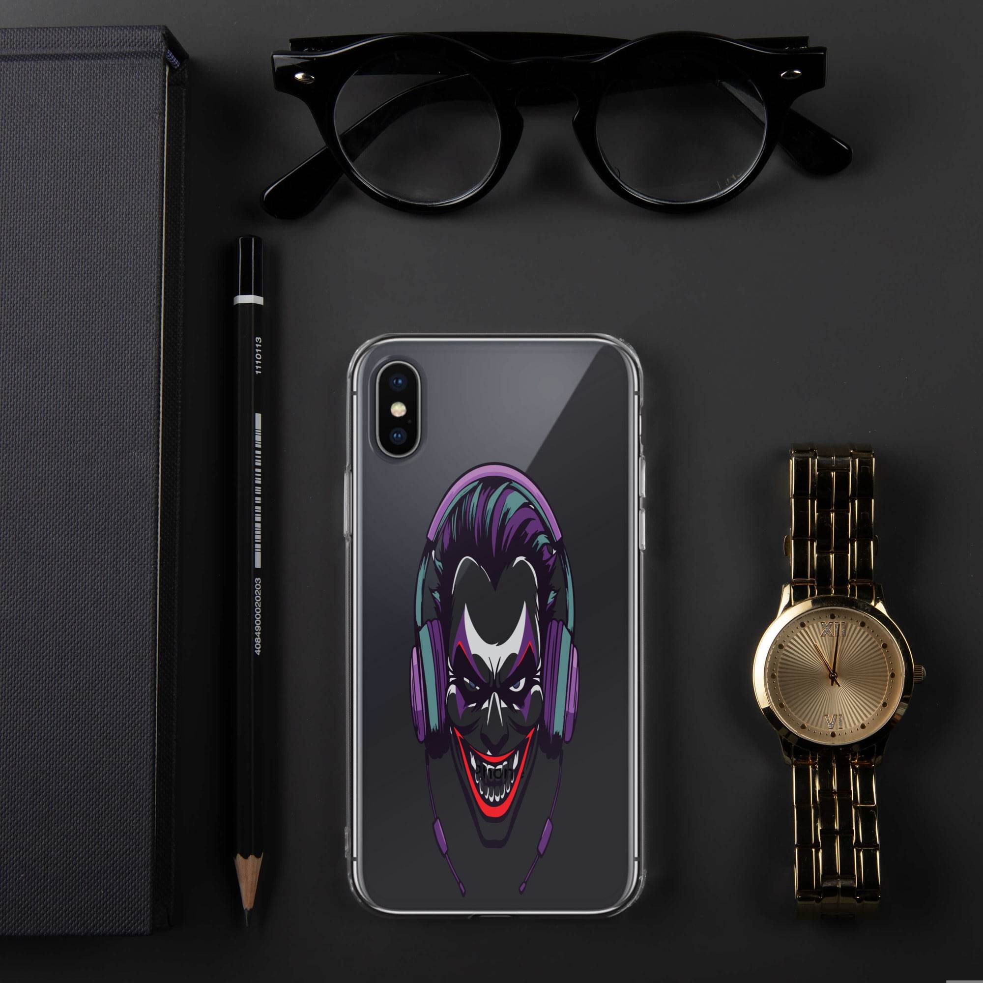 Clear Case for iPhone® - STYLISHOUR