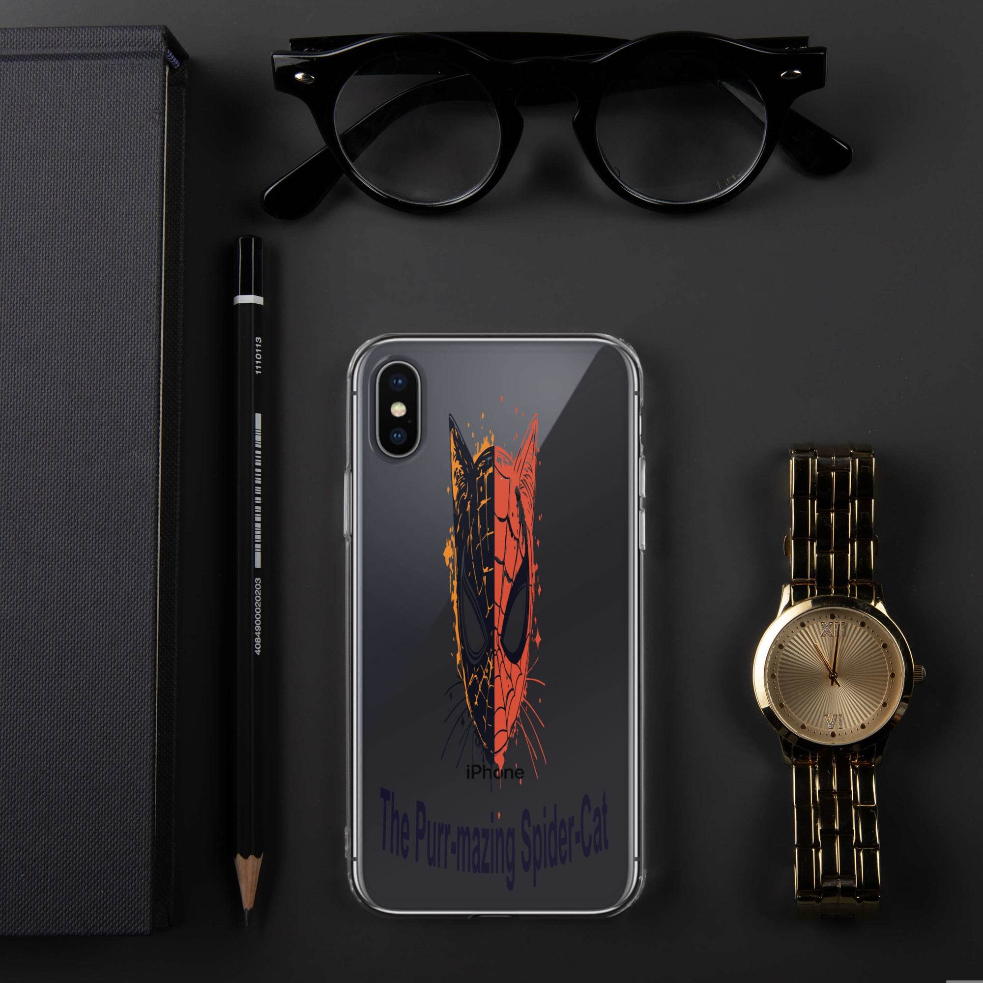 Clear Case for iPhone® - STYLISHOUR