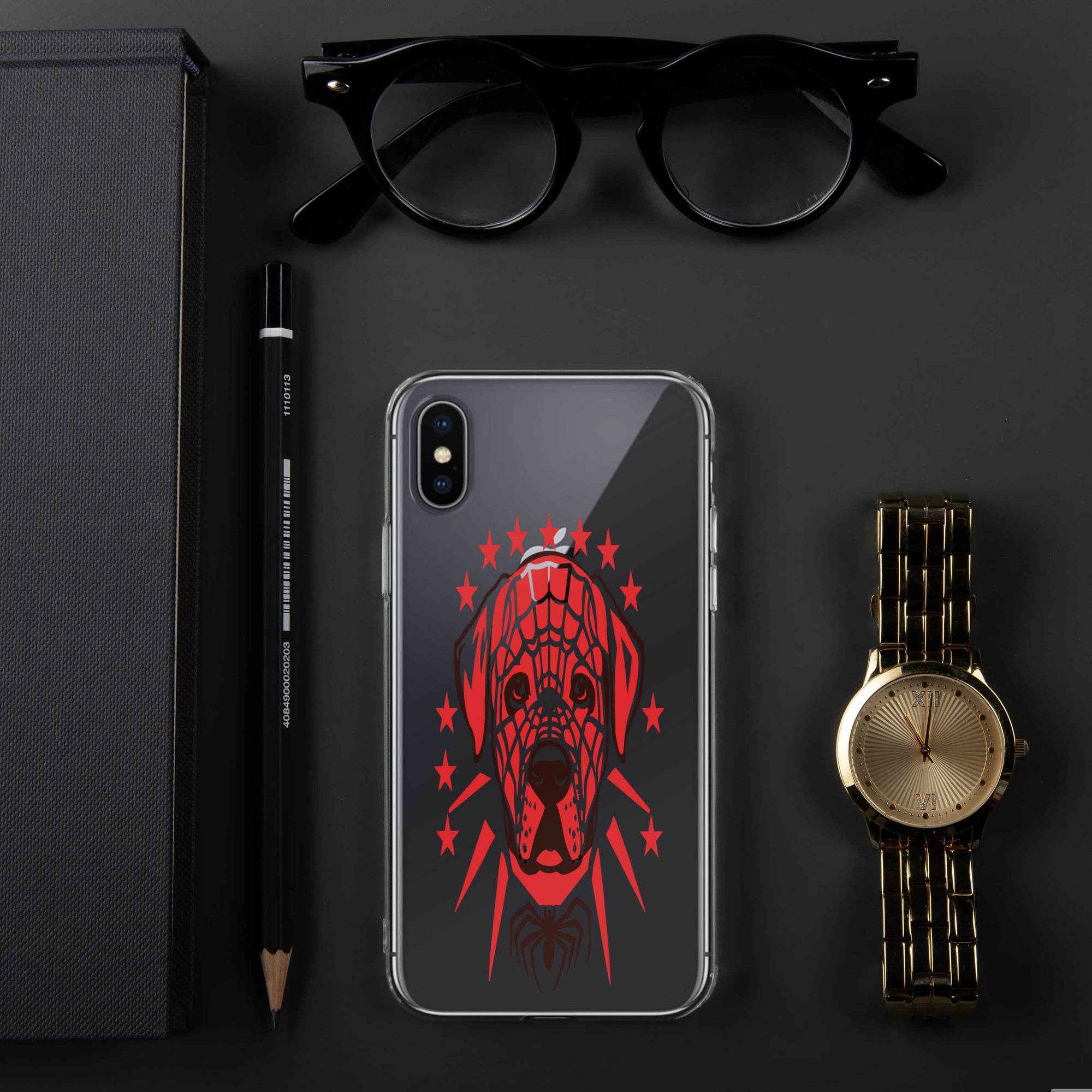 Clear Case for iPhone® - STYLISHOUR