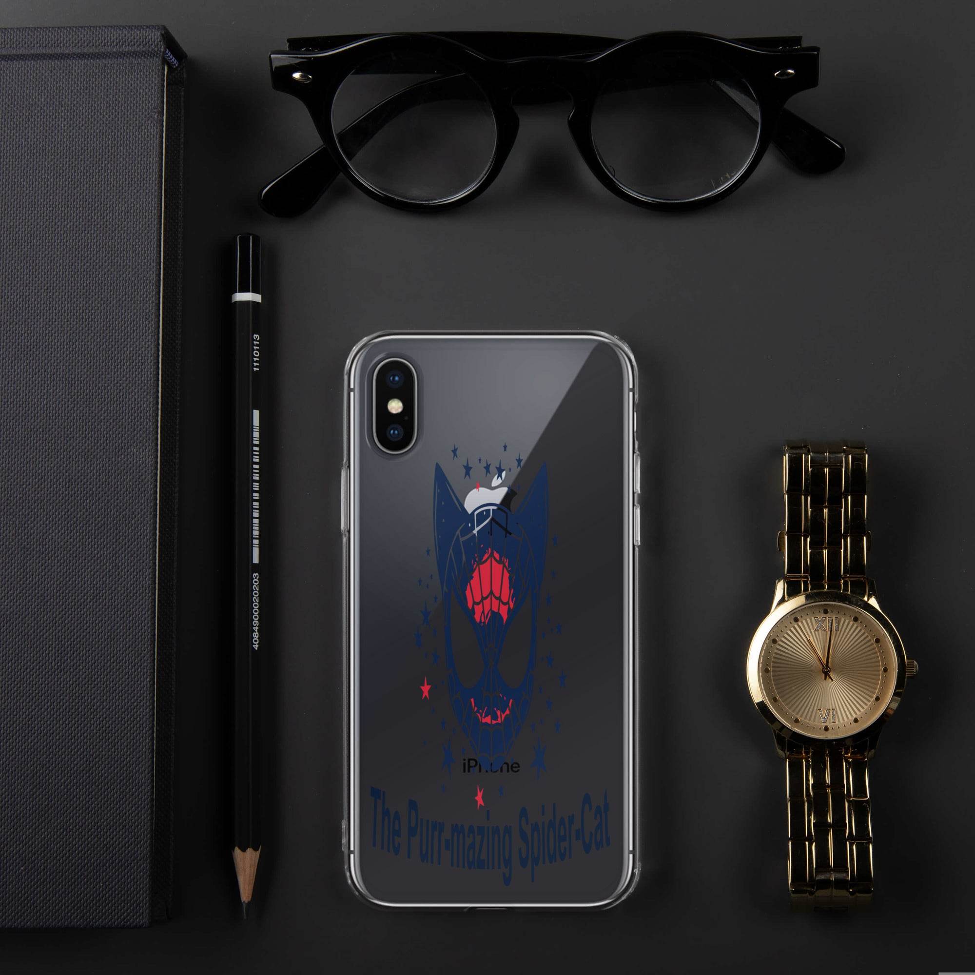 Clear Case for iPhone® - STYLISHOUR