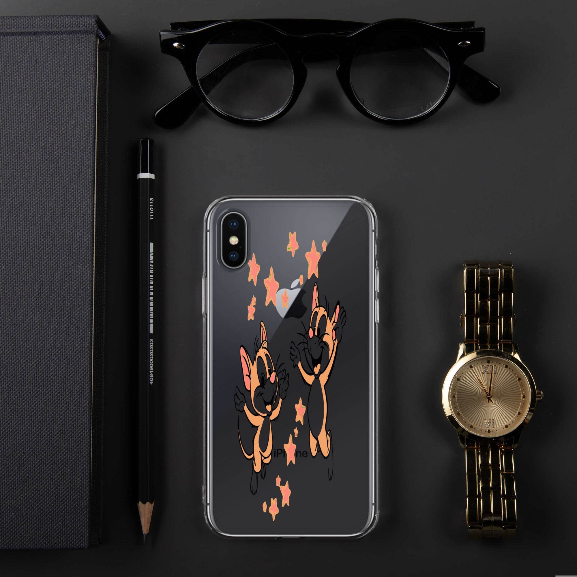 Clear Case for iPhone® - STYLISHOUR