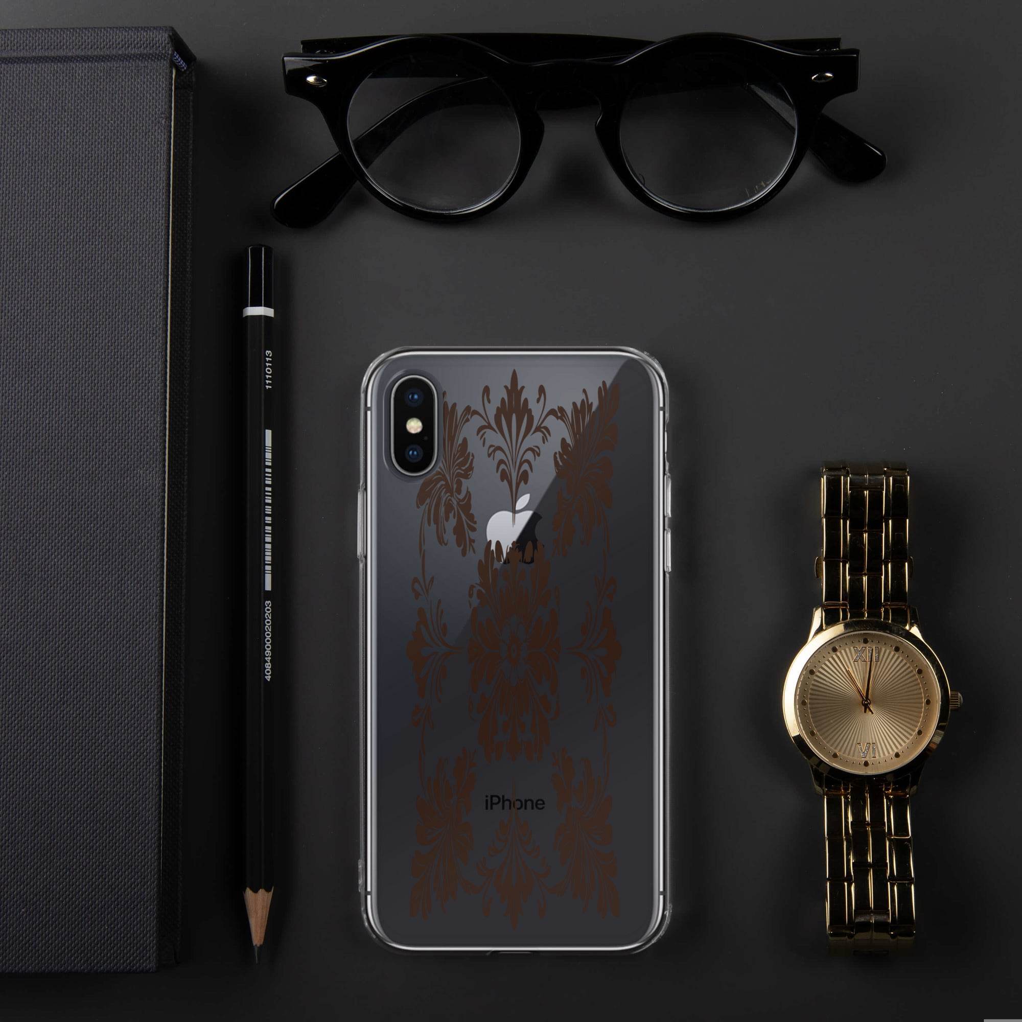 Clear Case for iPhone® - STYLISHOUR