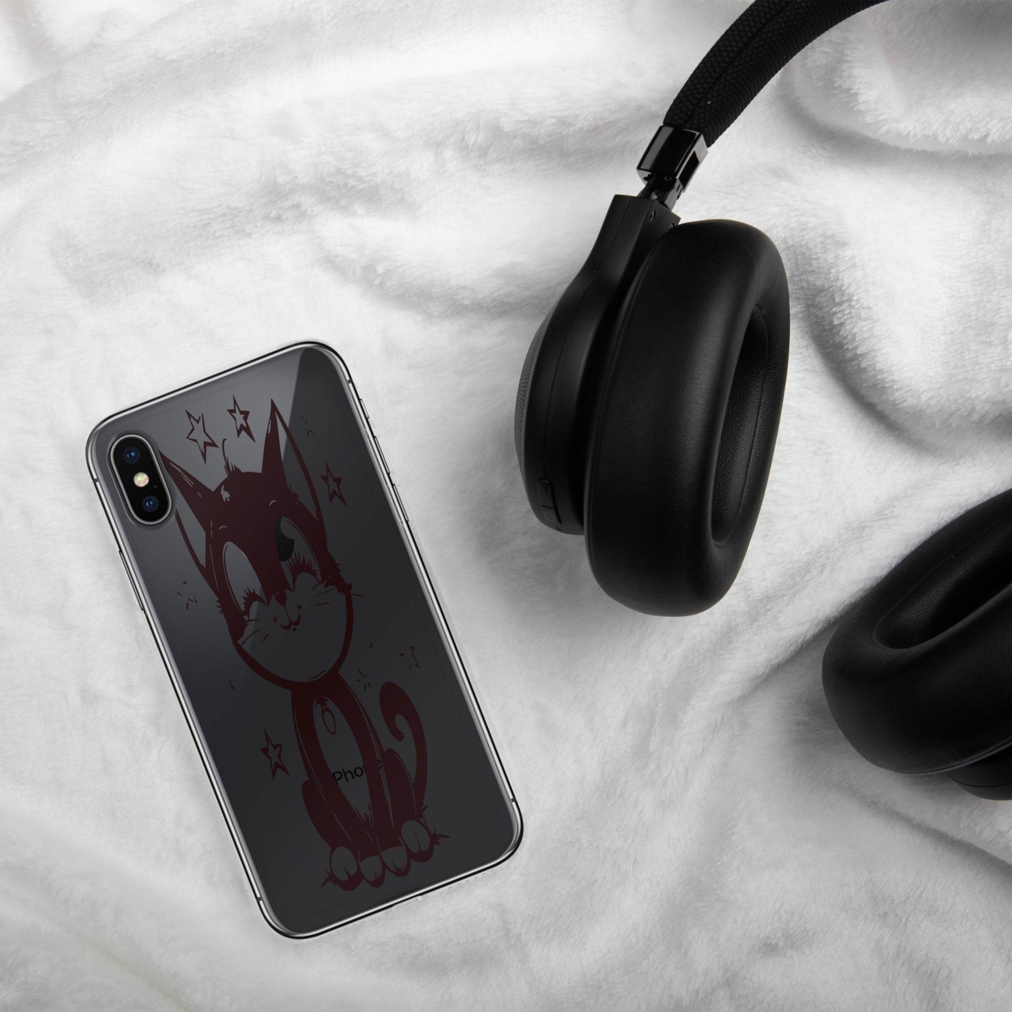 Clear Case for iPhone® - STYLISHOUR