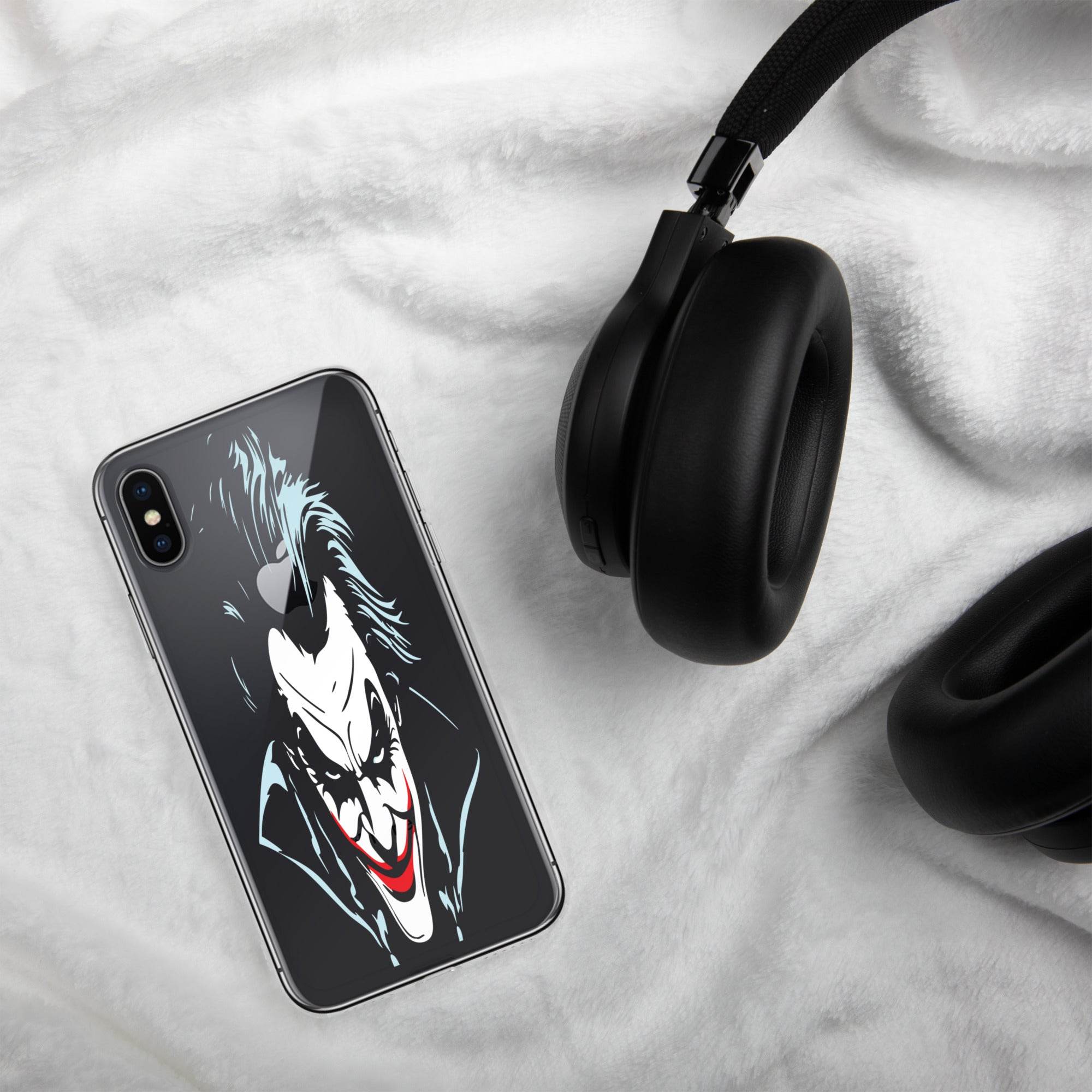 Clear Case for iPhone® - STYLISHOUR