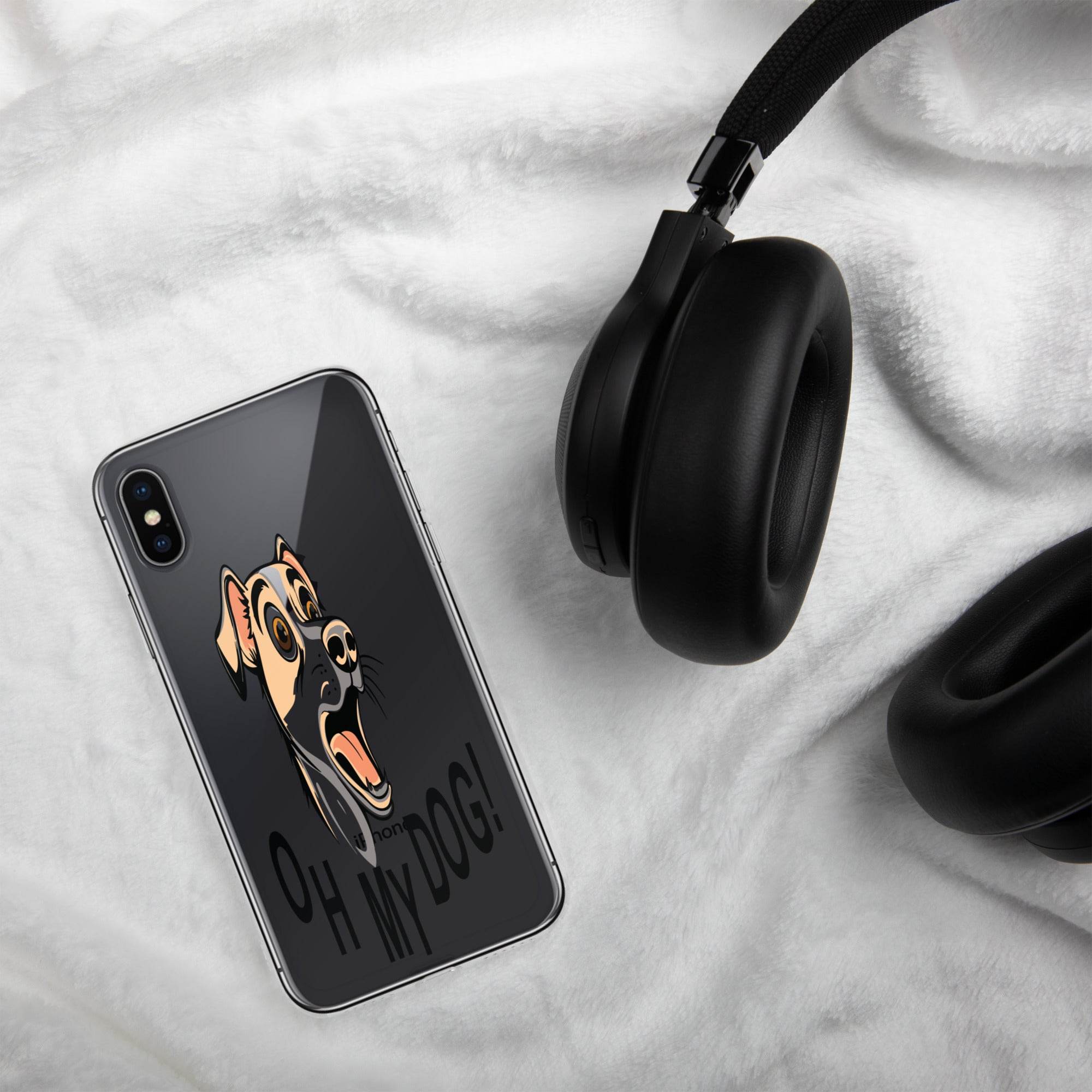 Clear Case for iPhone® - STYLISHOUR