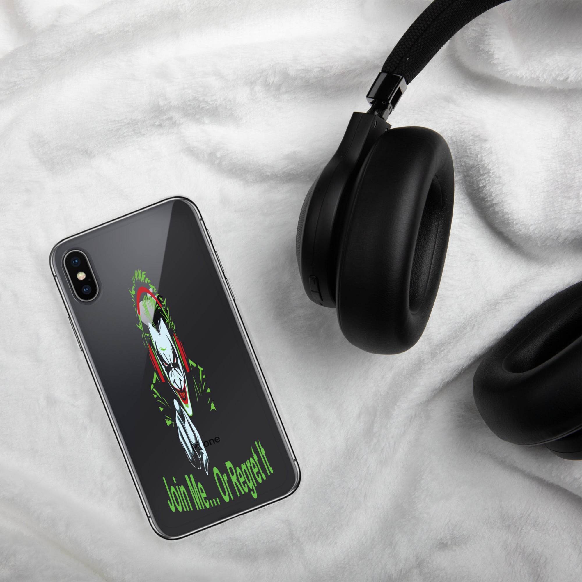 Clear Case for iPhone® - STYLISHOUR