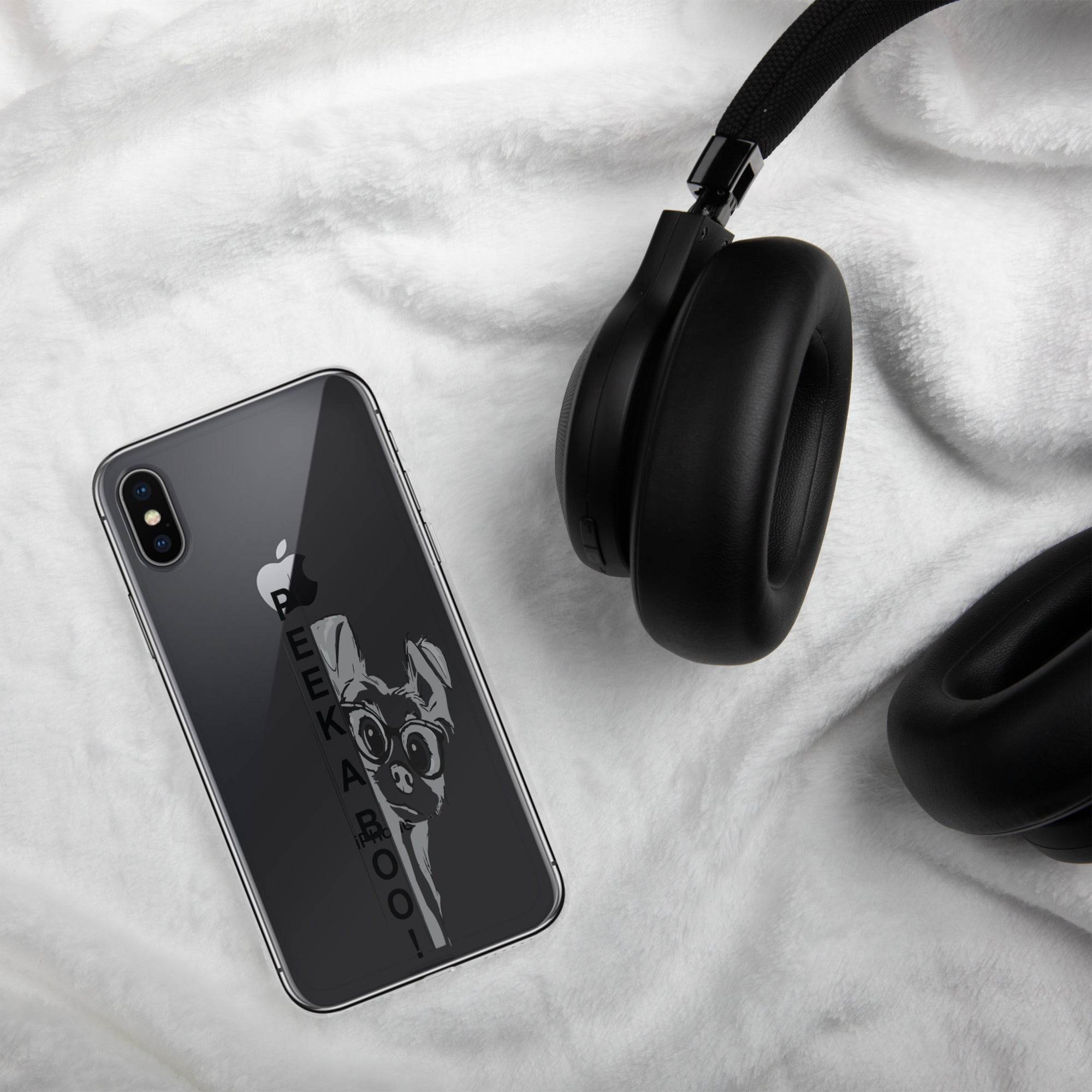 Clear Case for iPhone® - STYLISHOUR