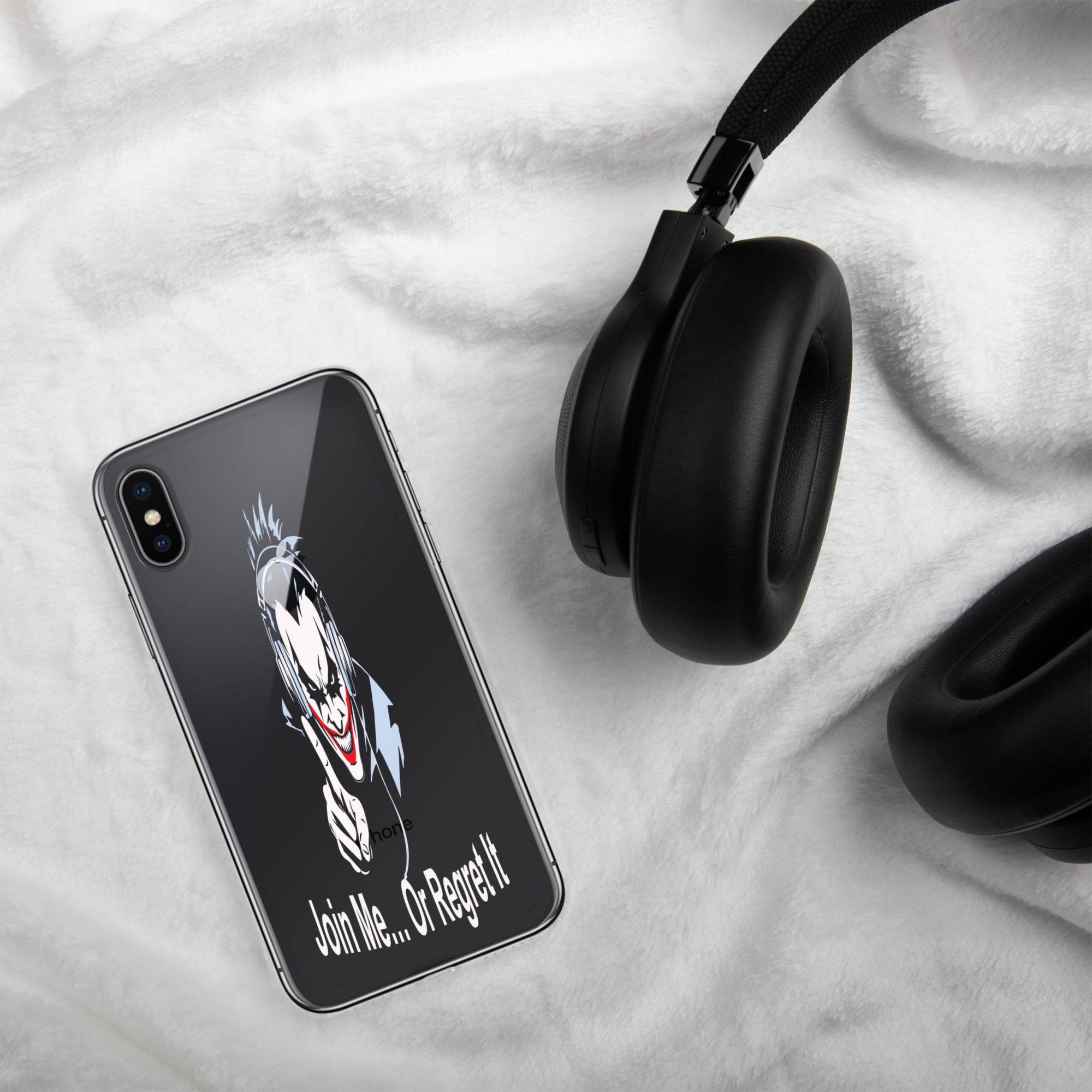 Clear Case for iPhone® - STYLISHOUR