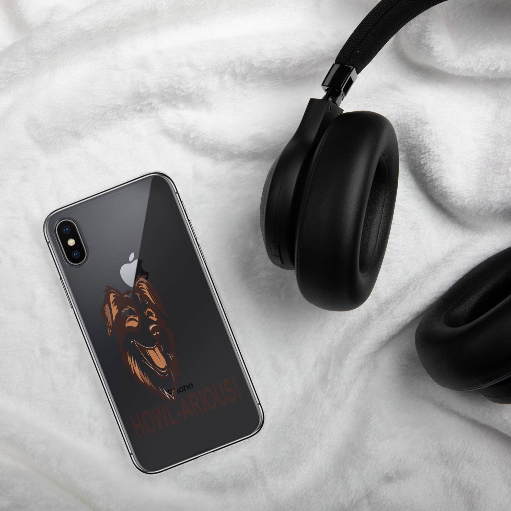 Clear Case for iPhone® - STYLISHOUR