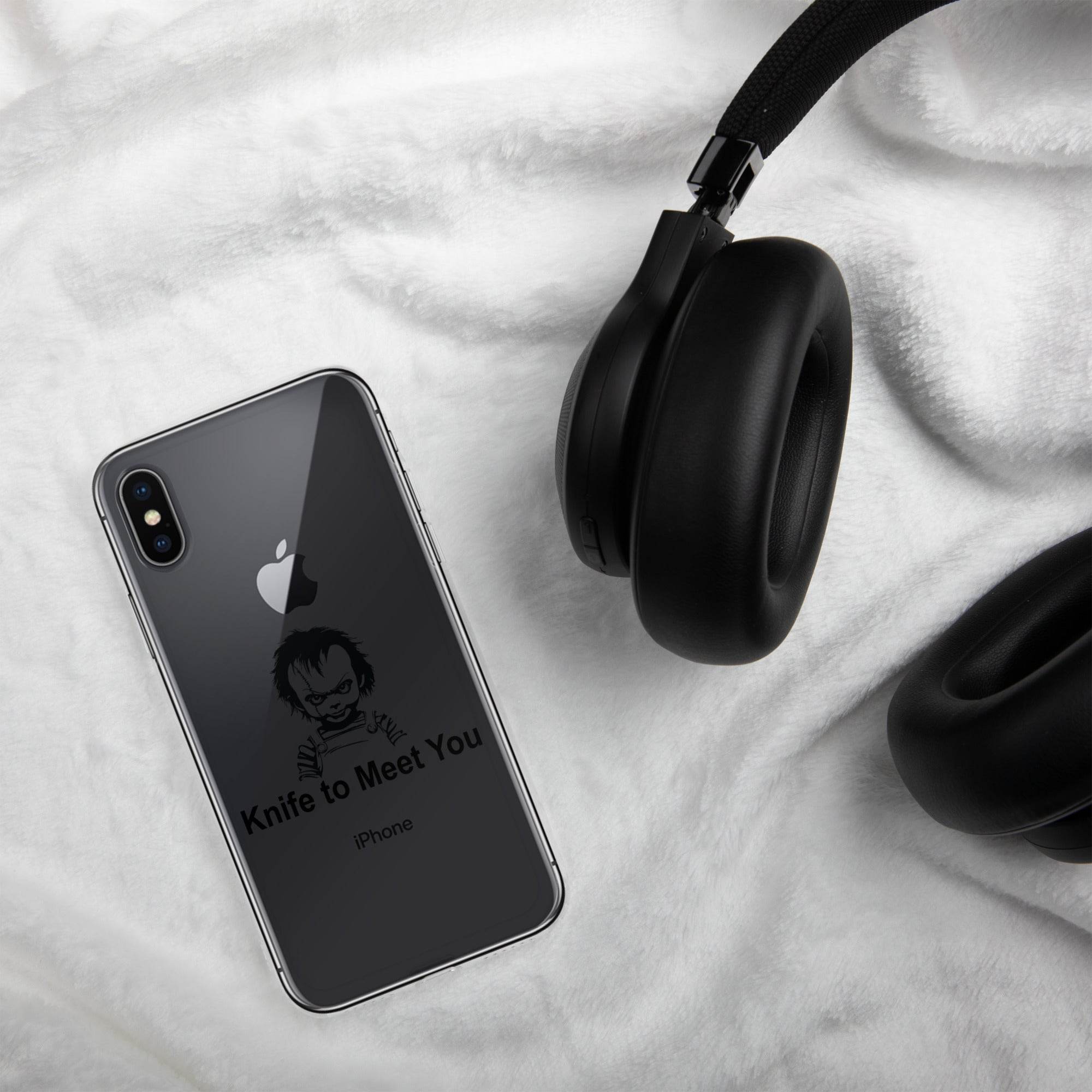 Clear Case for iPhone® - STYLISHOUR