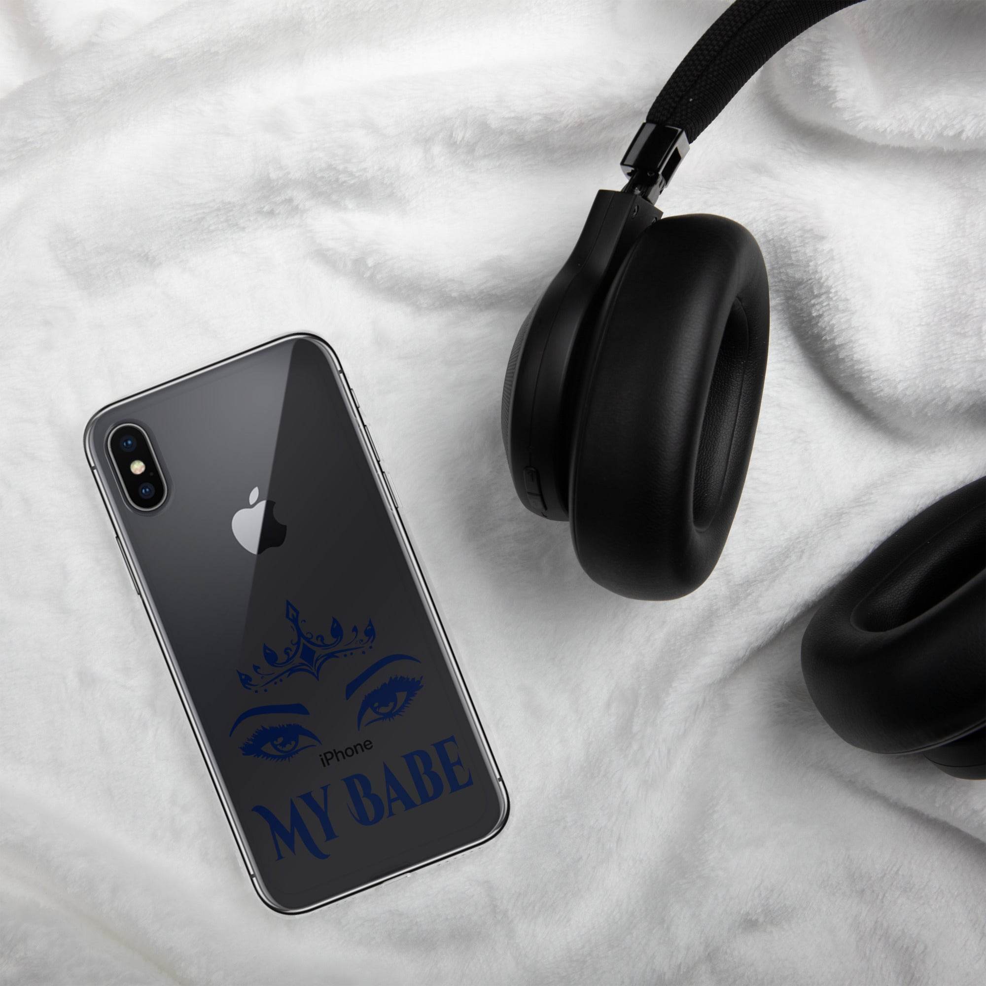 Clear Case for iPhone® - STYLISHOUR