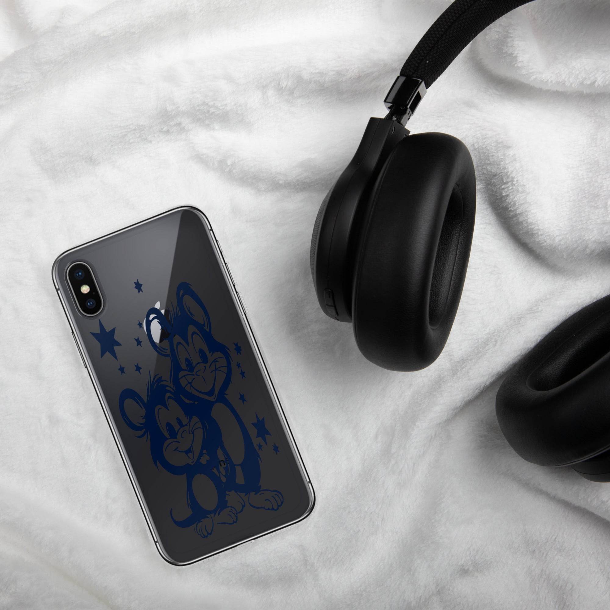 Clear Case for iPhone® - STYLISHOUR